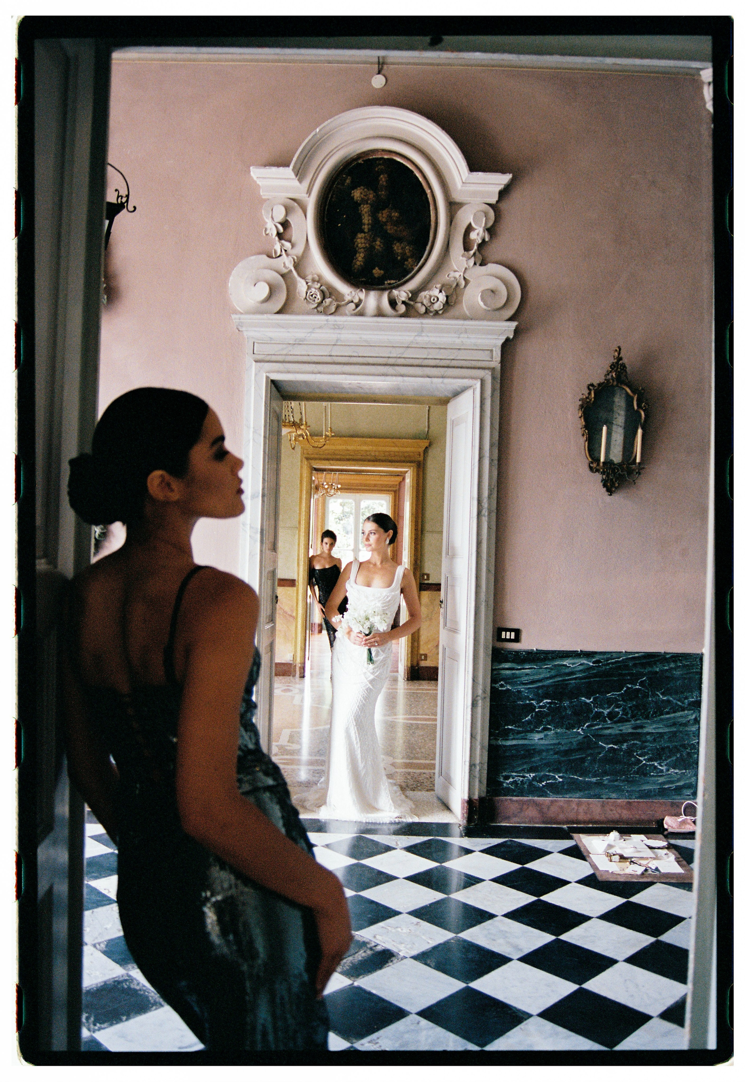 Film Wedding Photographer in NYC & Worldwide | Valentin Proskurnin