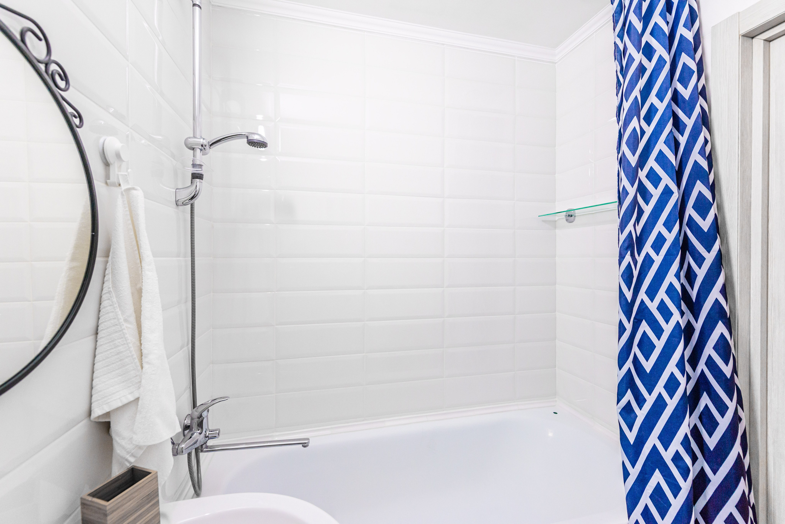 Однокомнатная квартира на Щелковской. ФОТОГРАФ МЕКСИКА КИНТАНА-РОО