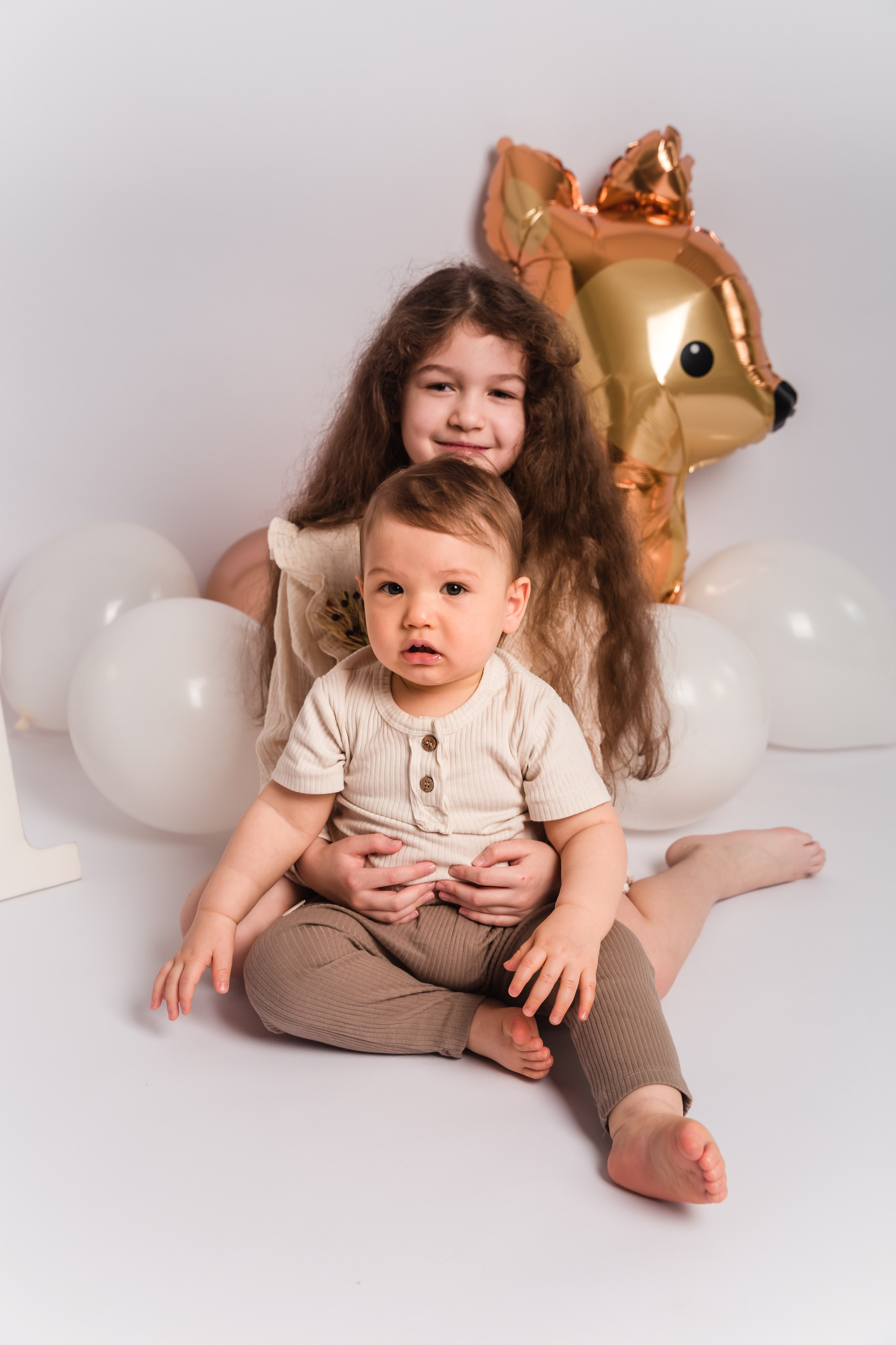 Natalia, Nika & Lars