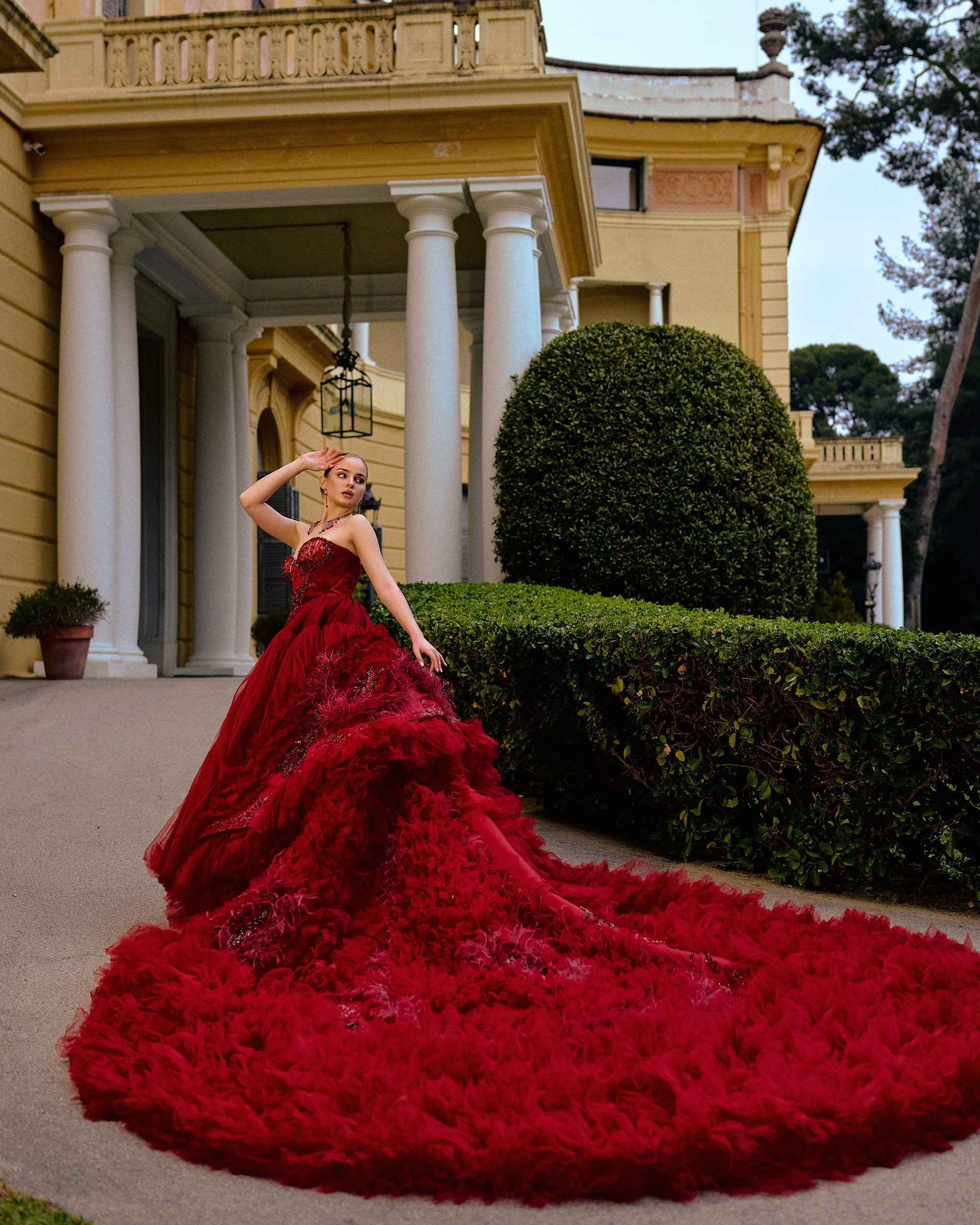 Moda & Vestidos. Inicio