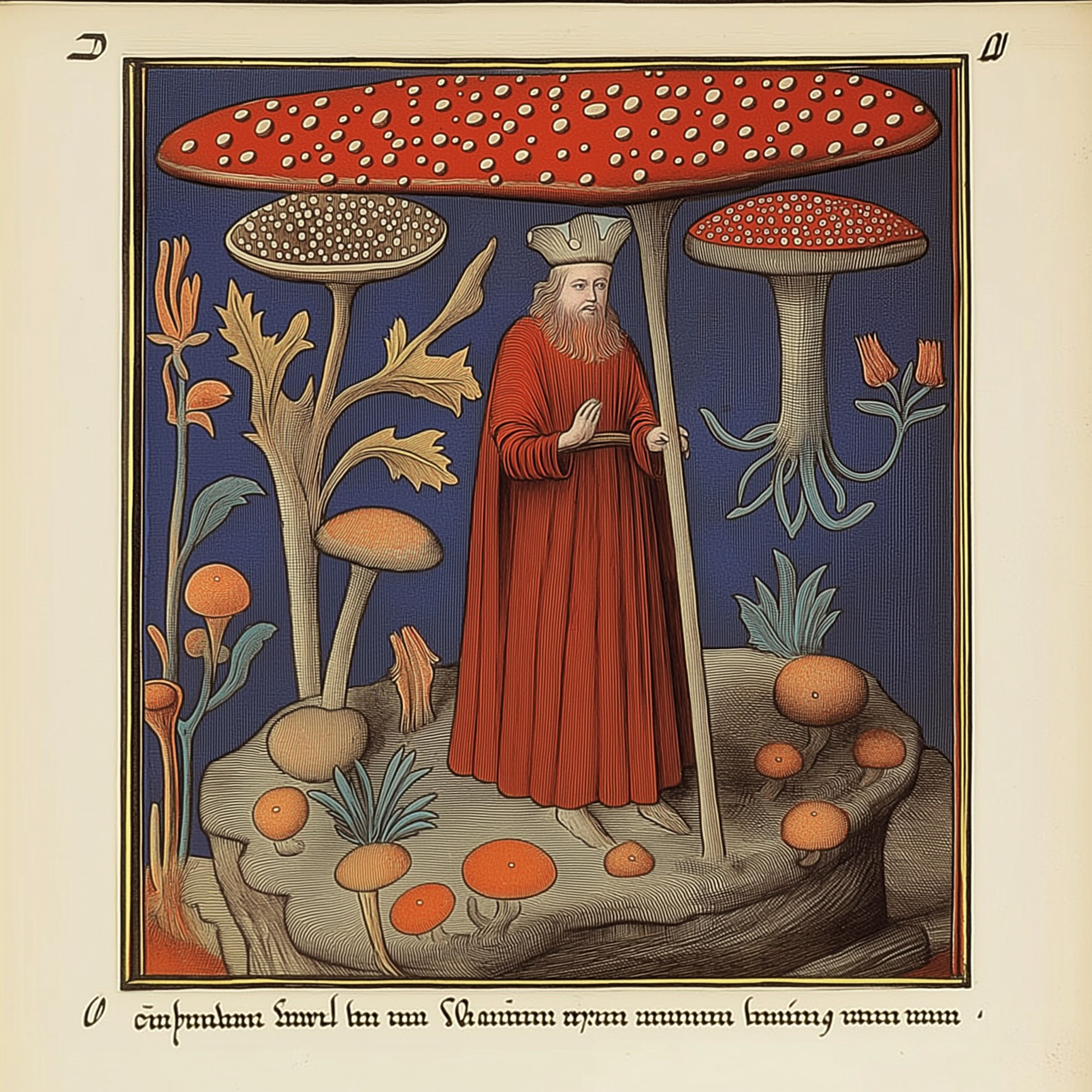 Fantastic encyclopedia. GLISH ART — Timofey Glinin & Anastasia Shubina