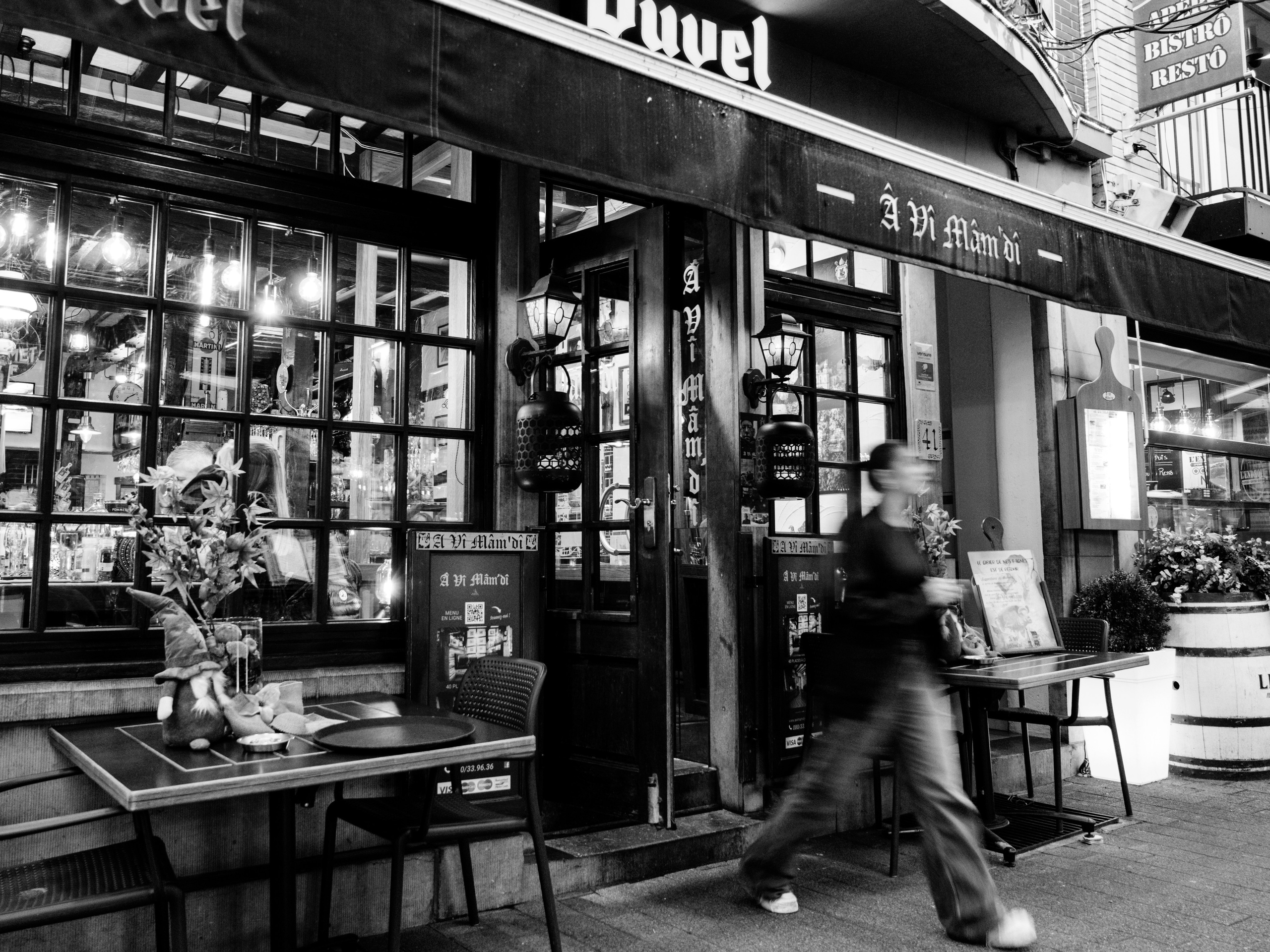 Fotografie Comercială pentru Restaurante & Hoteluri - Stefan Bogdan. Fotograf de nuntă Belgia - Stefan Bogdan | Fotograf roman