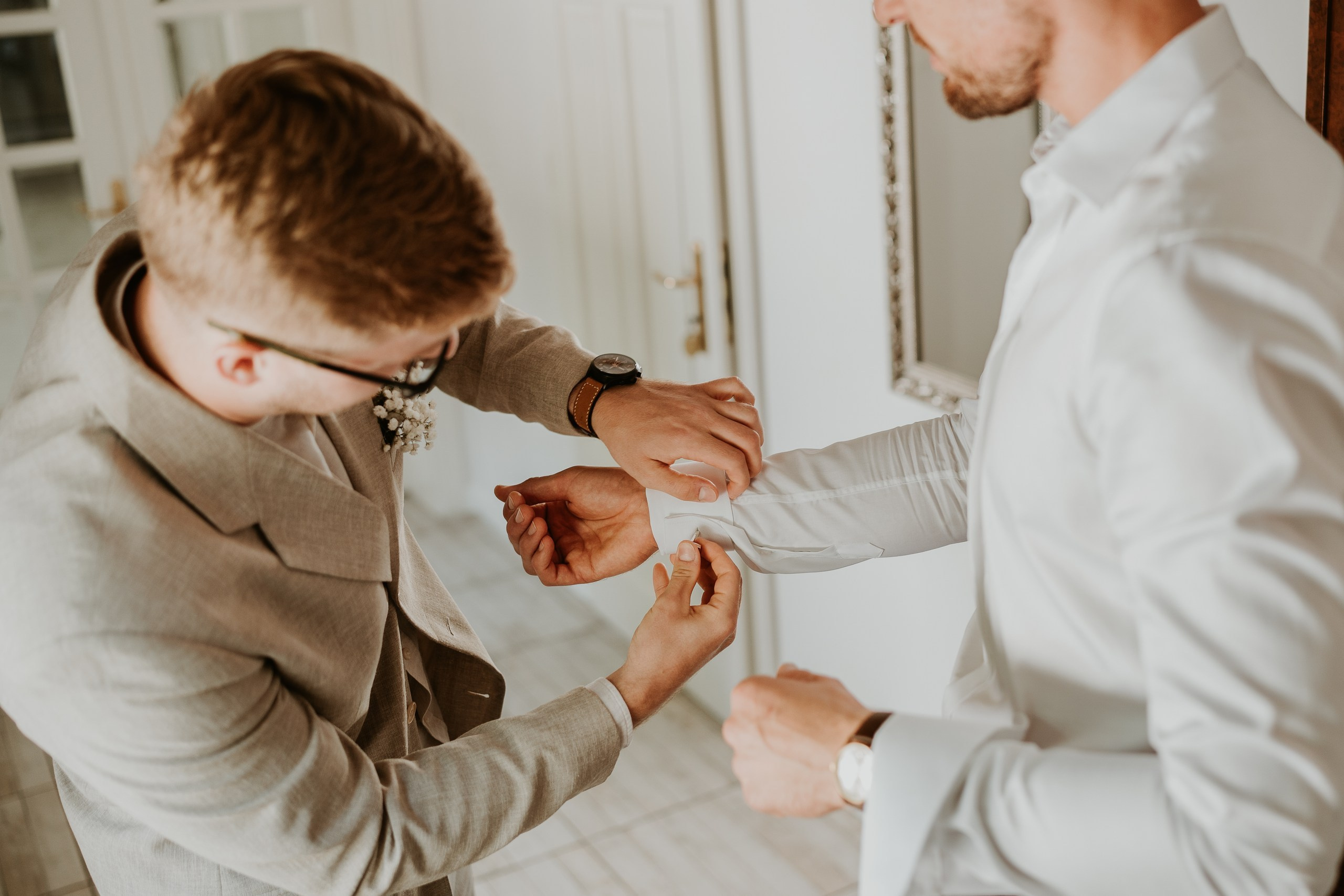 Ewa&Maciej. Michał Kaźmierczyk - Fotograf