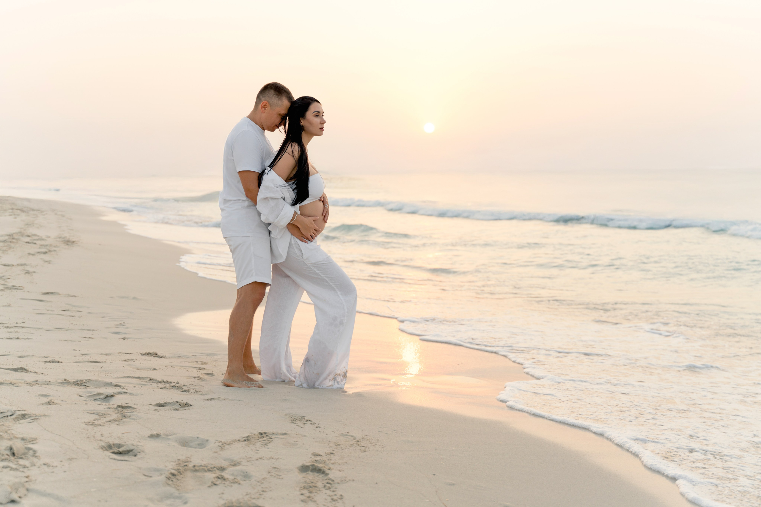 Семейная фотосессия в Абу-Даби