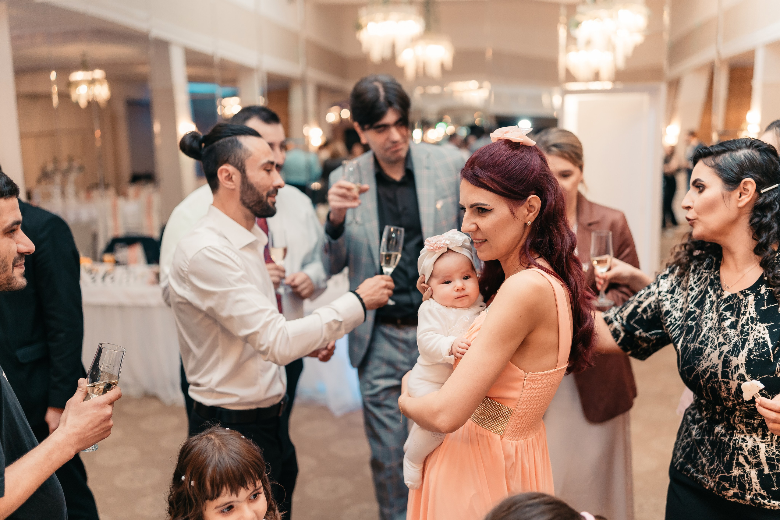 Selena Miriam — Botez. Dara Lens | The art of remembering