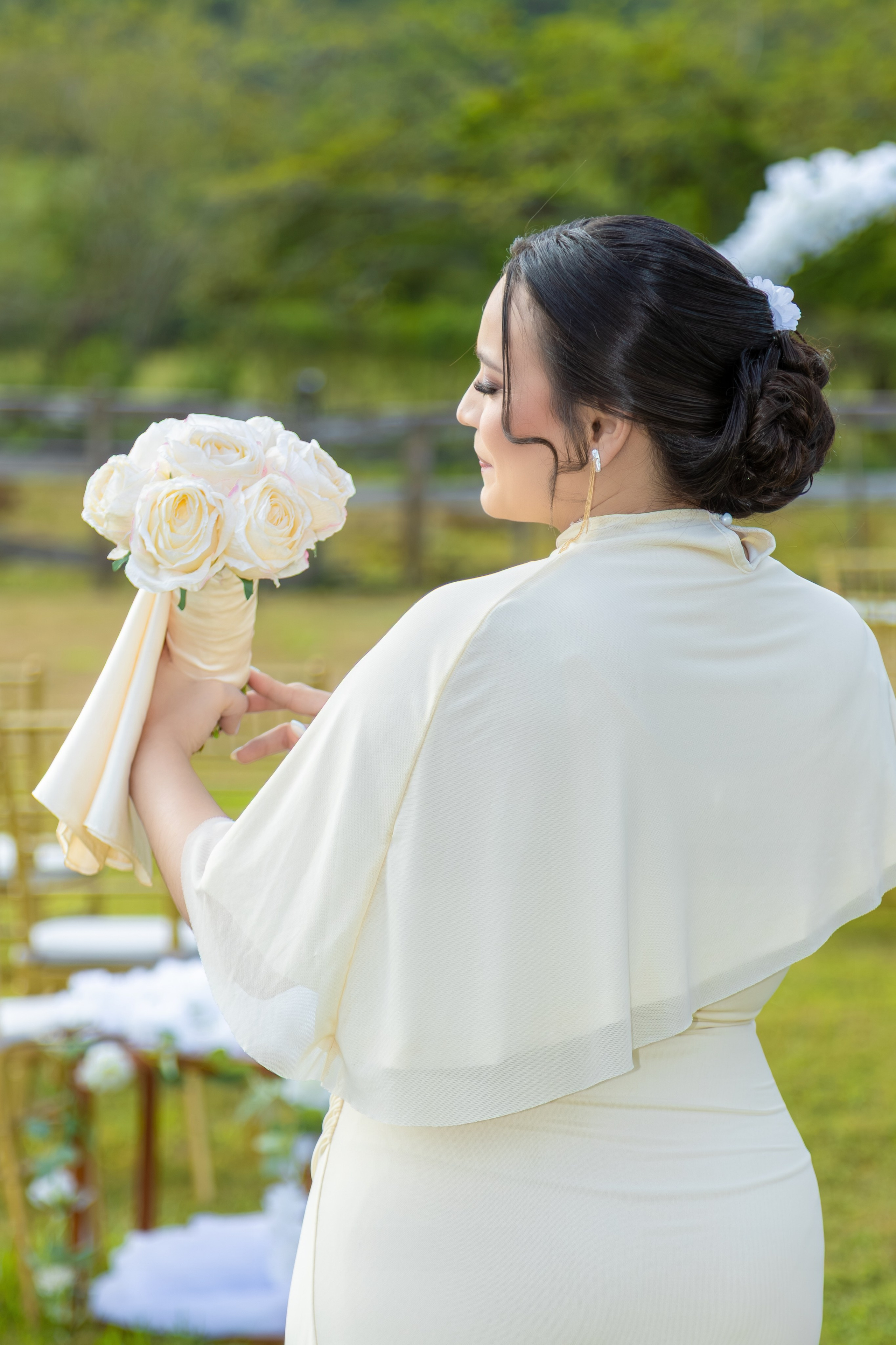 La mejor fotografía de Bodas y XV años en Olancho. Estudio Fotográfico Jafet