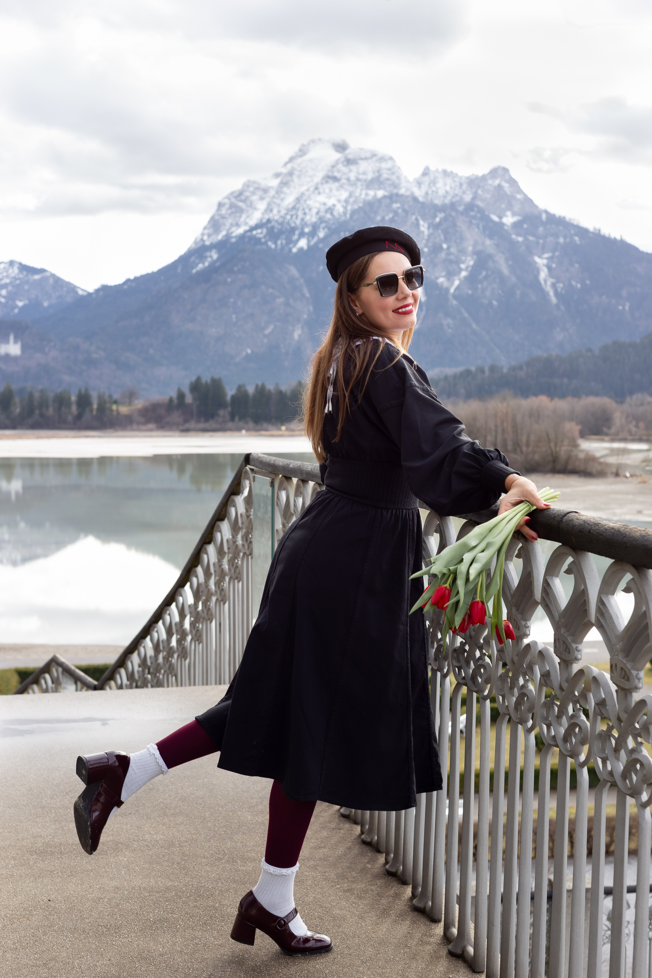 Porträt. Fotografin Larysa Chepurko| Füssen| Garmisch-Partenkirchen| Weilheim| Schongau| Murnau| München | Hochzeitsfotograf Füssen | Larysa Photo
