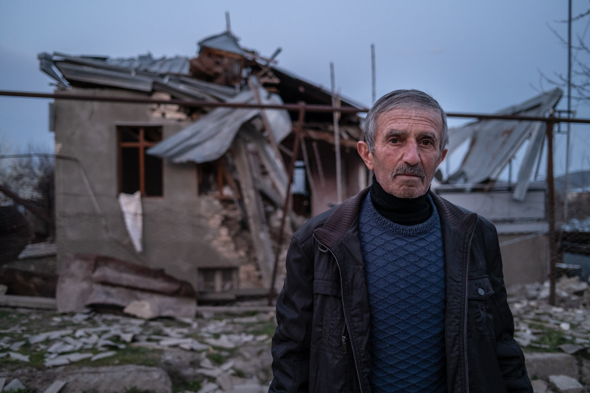 Stories. Areg Balayan — Photographer/Visual Artist