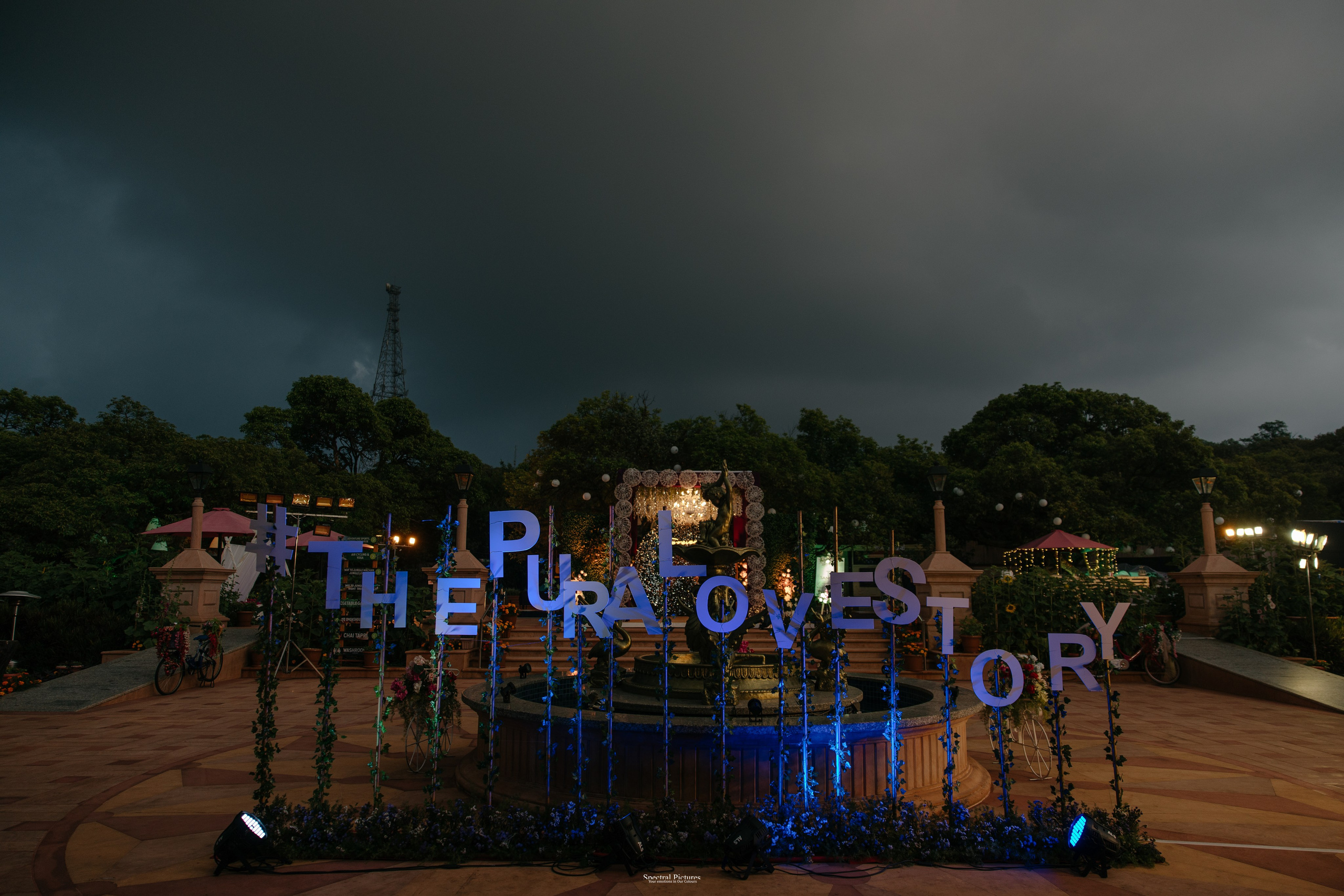 #THEPURALOVESTORY is a journey of two hearts growing in sync, across seasons, challenges, and memories