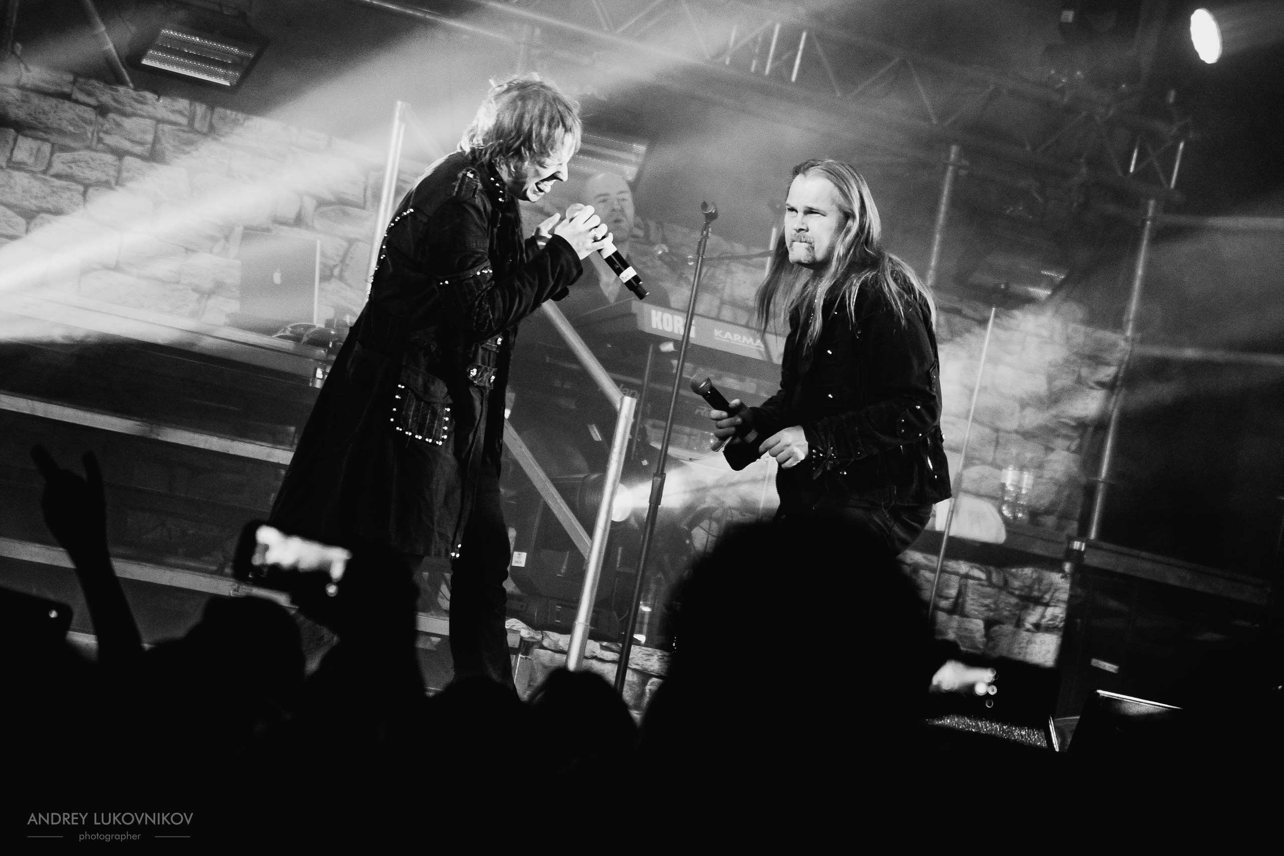 Avantasia. Ghostlights Tour 2016