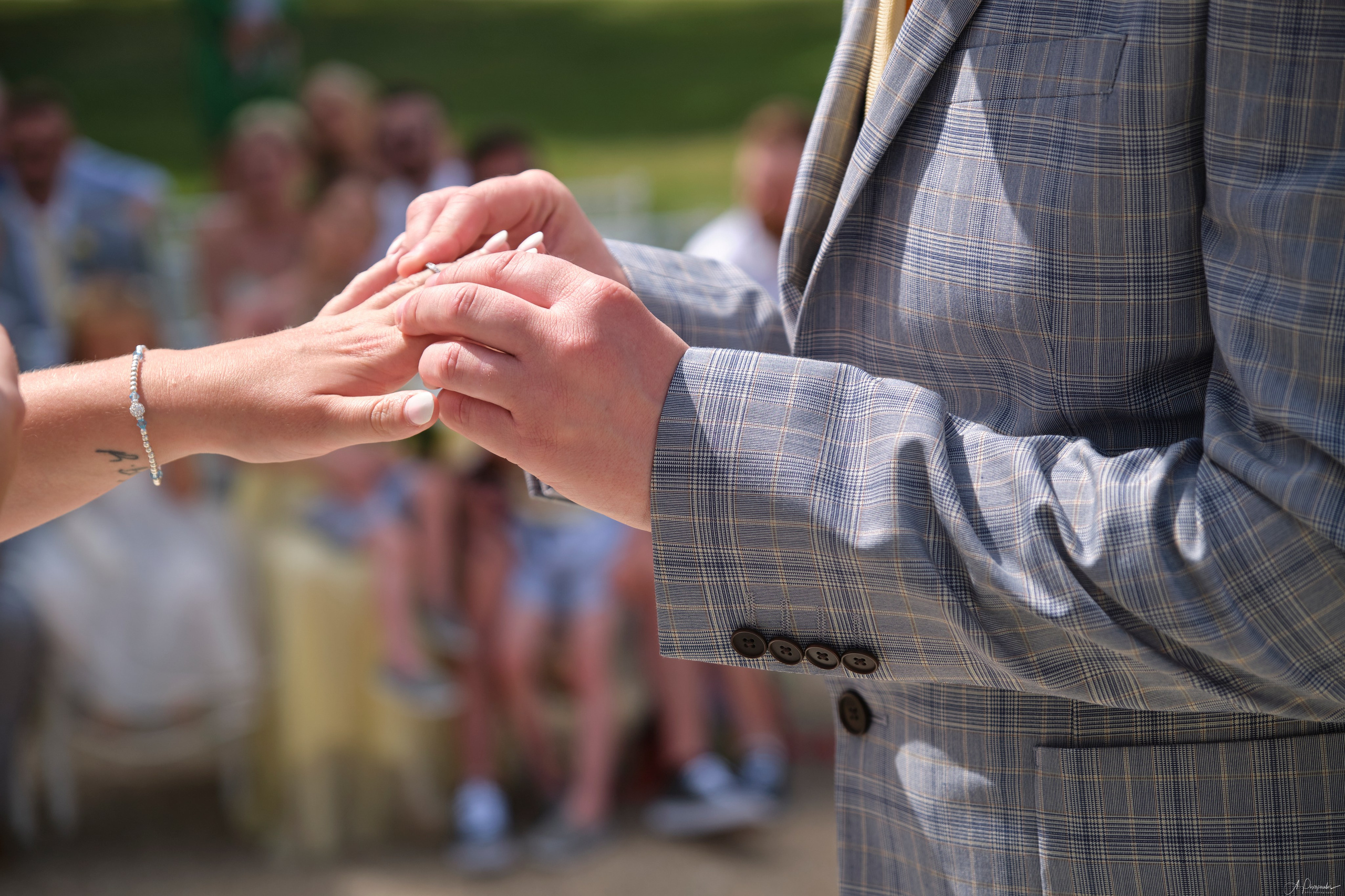 Sam & Haley Wedding Day (Sani Resort — Halkidiki). Φωτογράφος Αναστάσιος Πιξόπουλος