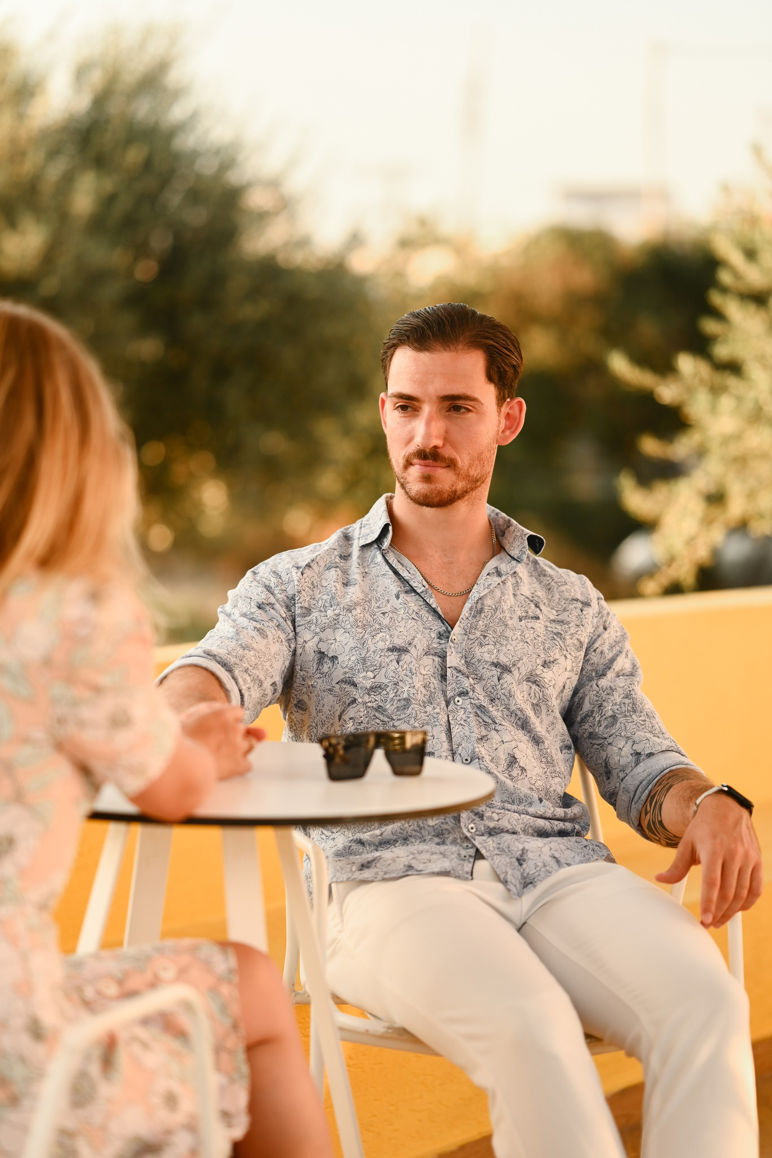 Love story photoshoot Rhodes. Photographer in Rhodes Island