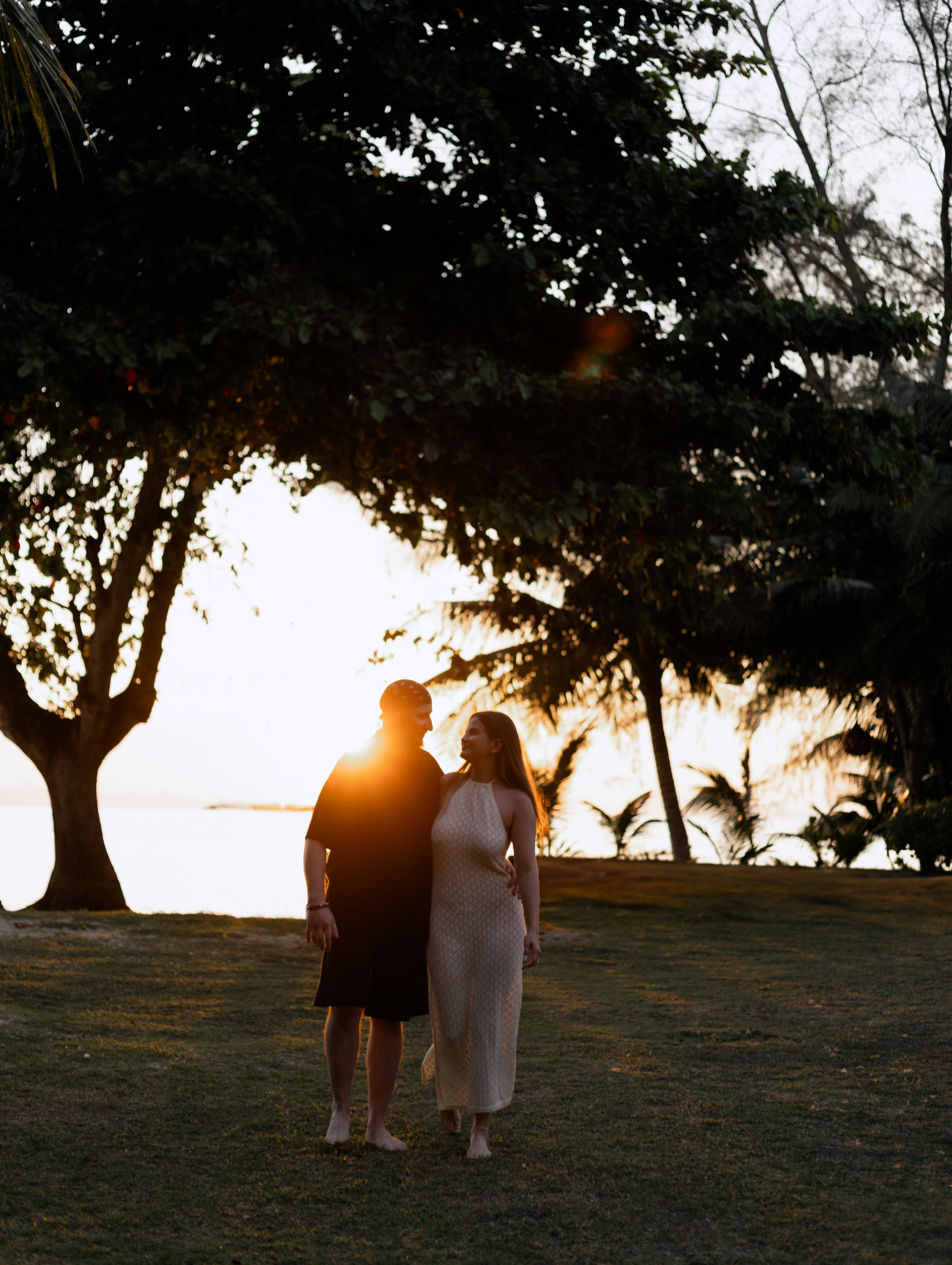 LOVE — STORY. Photographer on Koh Samui Elena