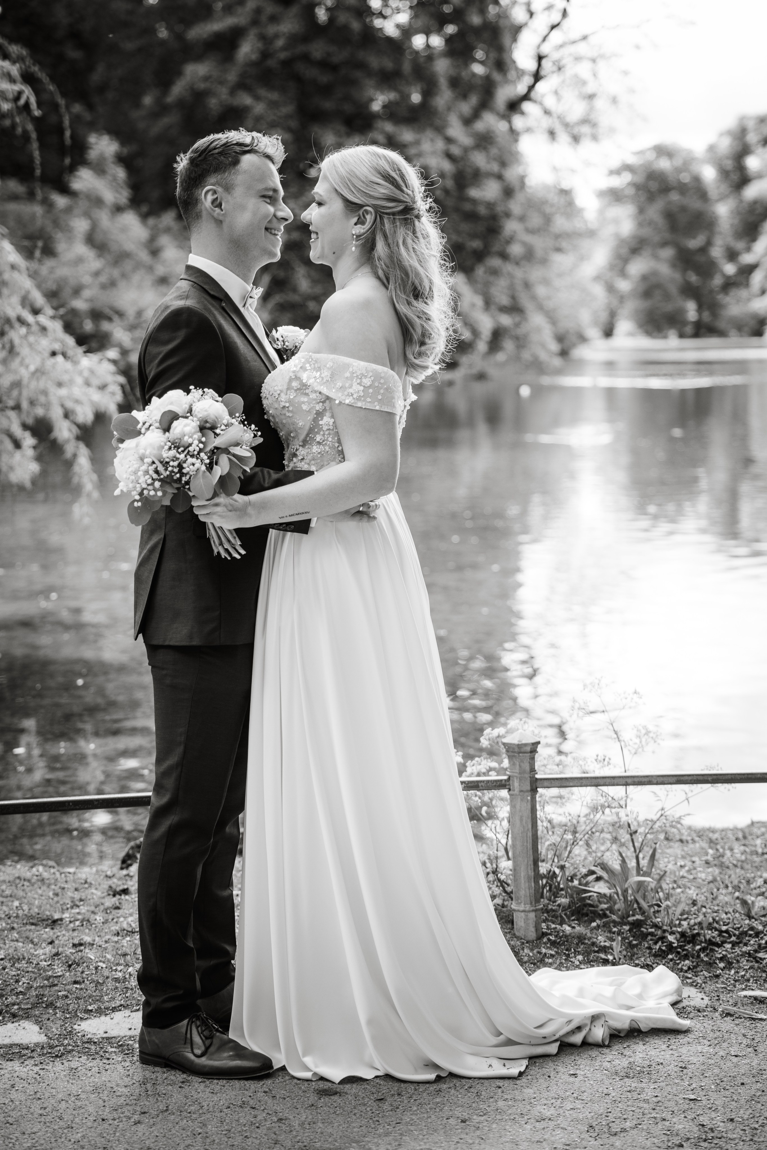 M. & A. Hochzeitsfotograf München Taufe Familienfotograf Tanja Mauke