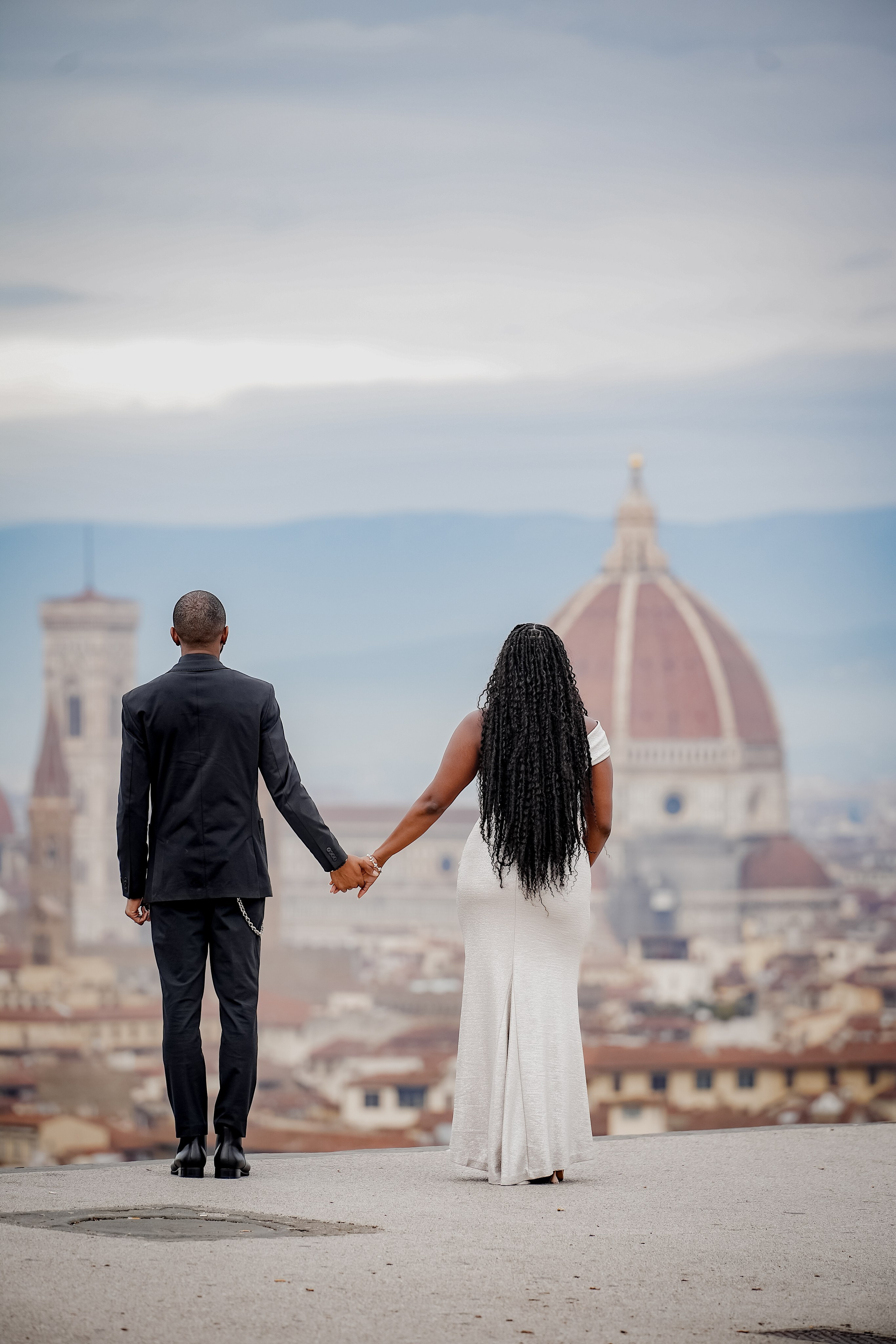 City Center & Panorama (1). Photographer in Florence Tuscany