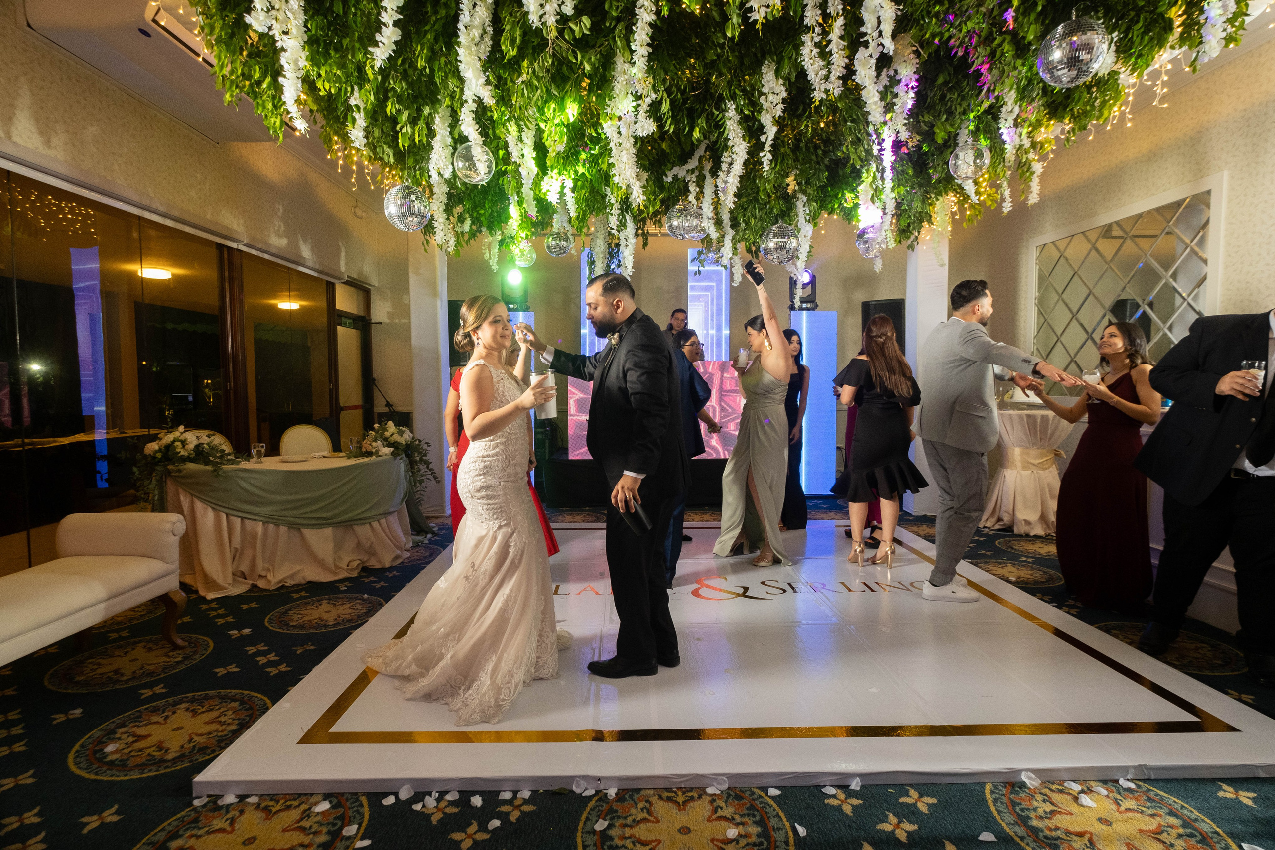 Serlin & Melanie. Daniel Brand | Fotografía de Bodas y Comercial en Honduras