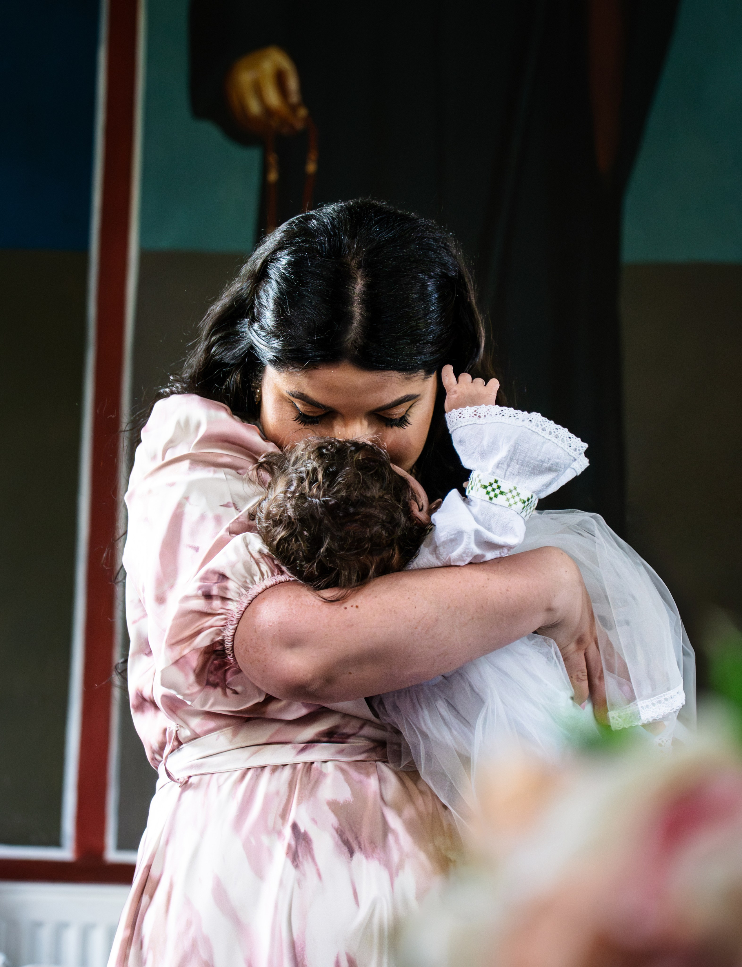 Baptism Gallery — Family Blessing. ShutterSquad.ro