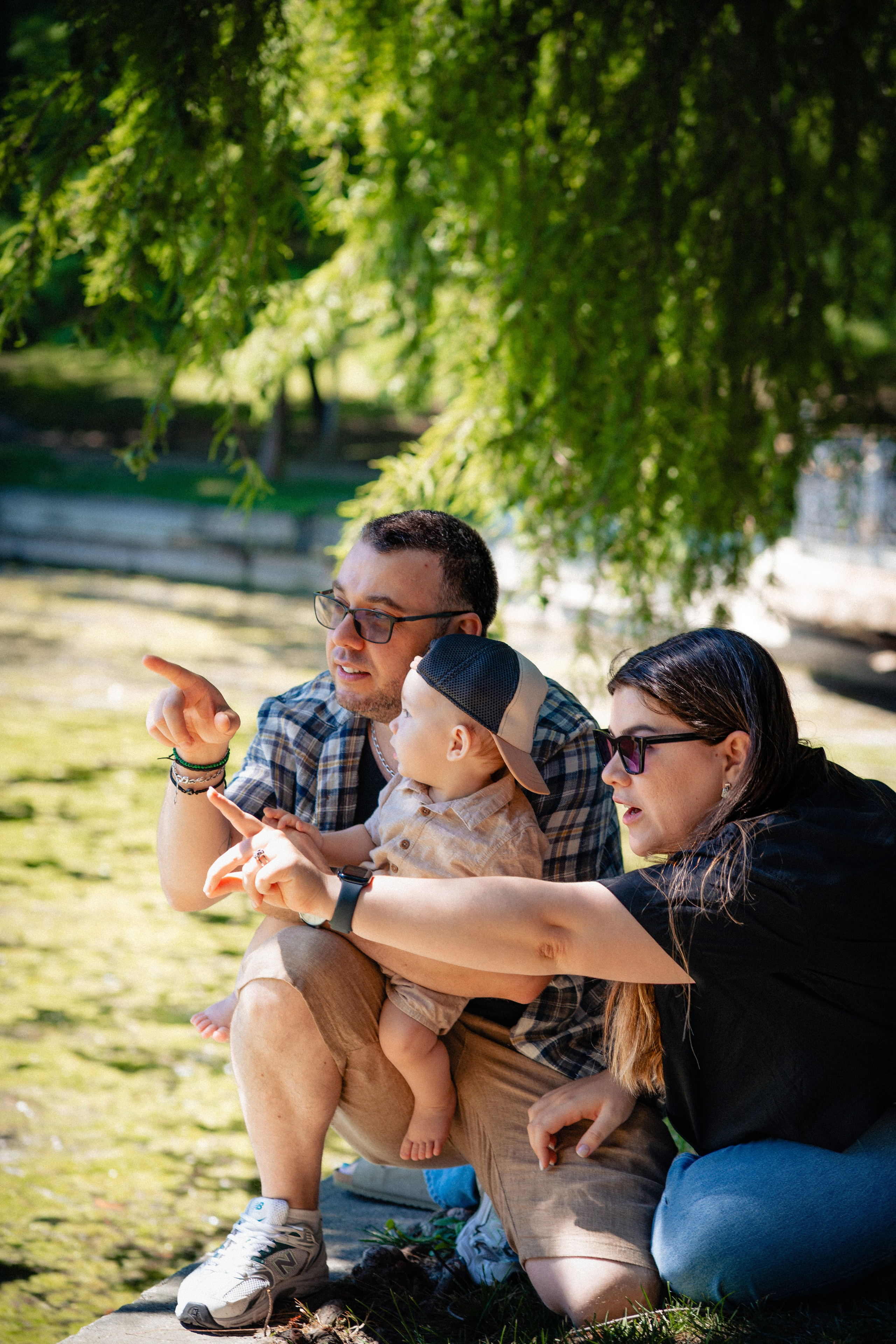 Family Portrait Gallery — Tiny Steps, Big Love. ShutterSquad.ro