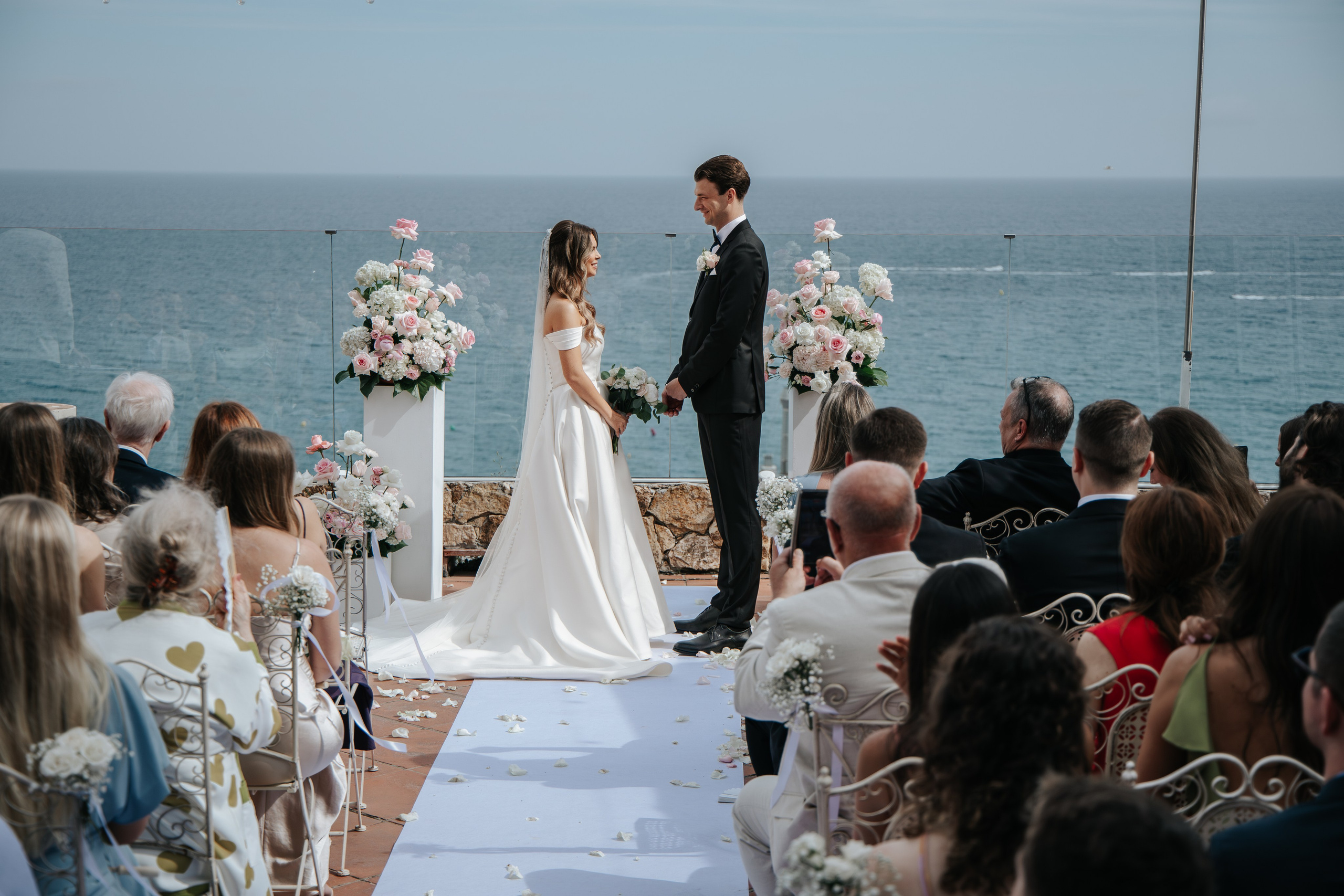 Sabina & Lucas, 06/06/2026, Hotel Roger de Flor, Lloret de Mar. Fotógrafa de bodas en Girona, Costa Brava | Wedding Photographer Evgenia Gruntovaya