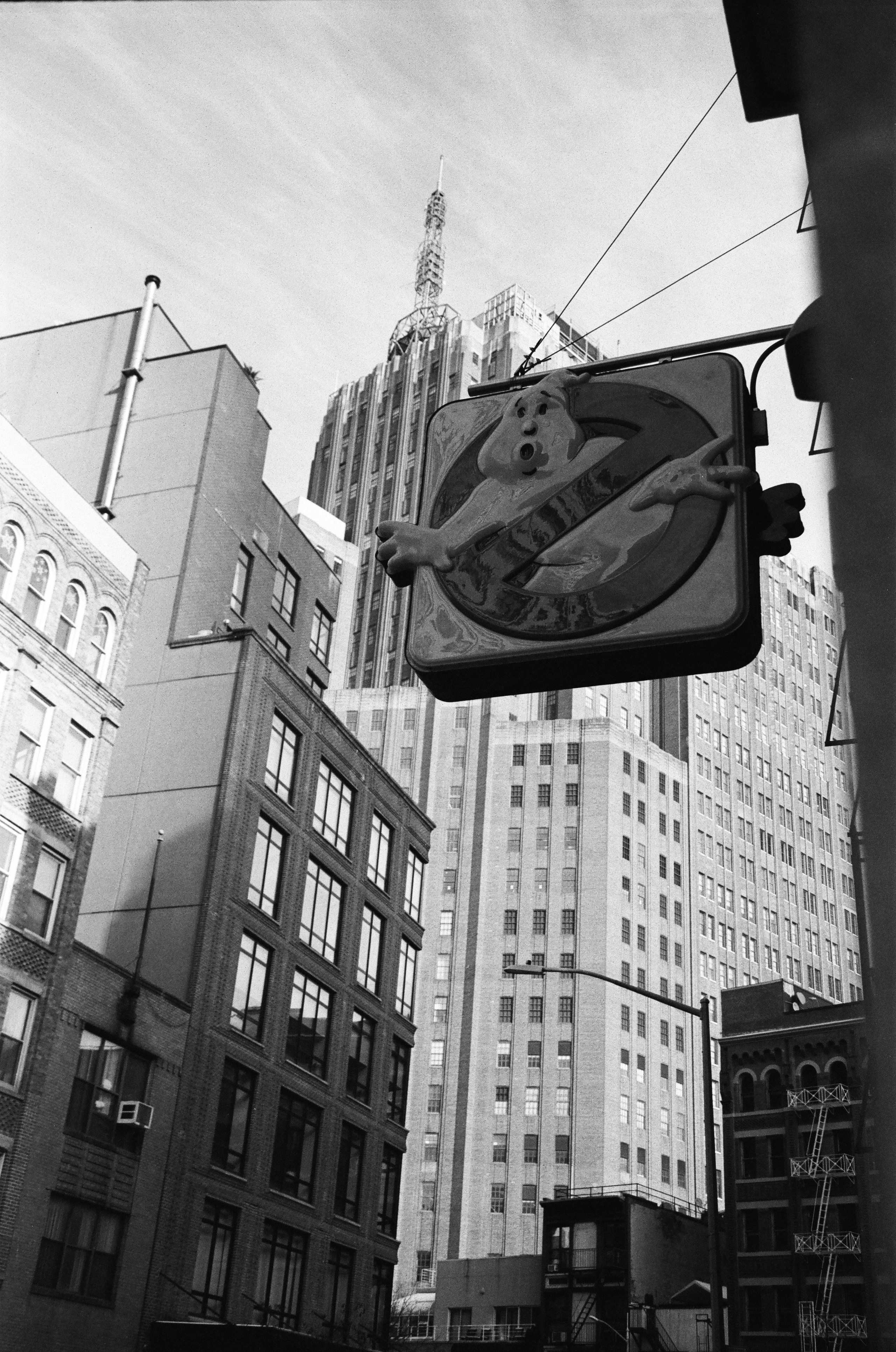 Нью-Йорк в январе: холодно, но волшебно!