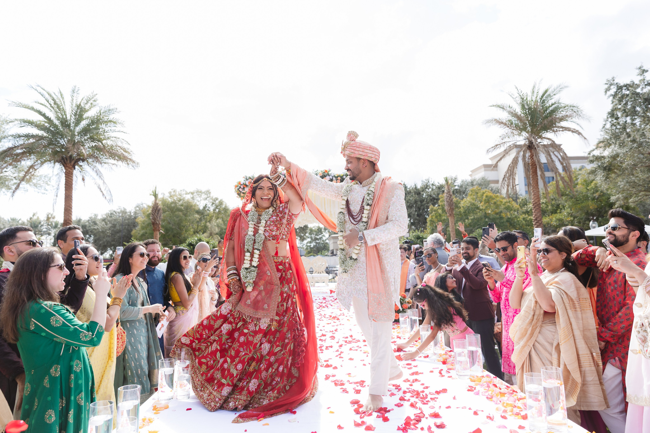 A Sacred Hindu Celebration of Love, Ritual, and Tradition. YES I DO PRODUCTION — Wedding photography&videography