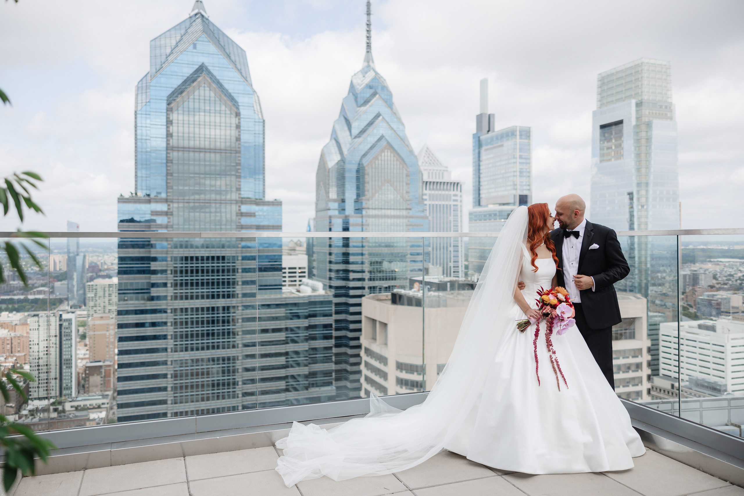 Sveta & Kostya’s Beautiful Philadelphia Wedding. YES I DO PRODUCTION — Wedding photography&videography