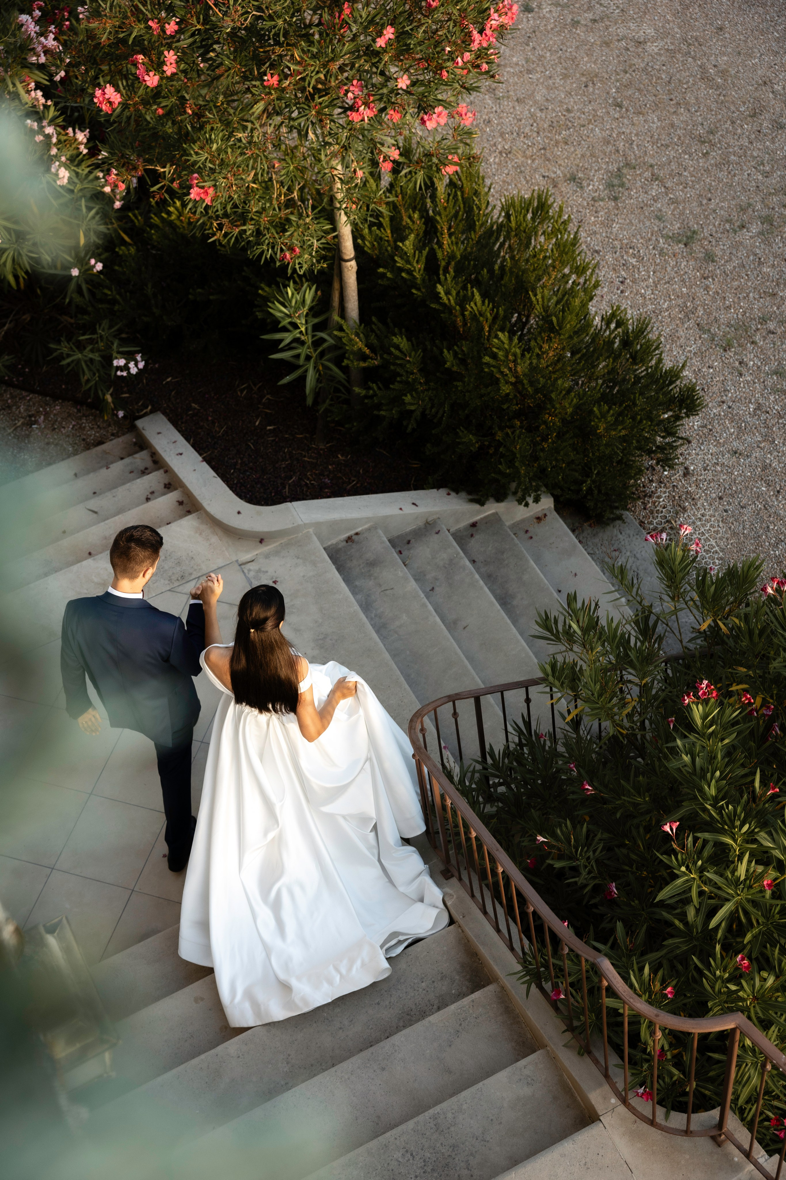 Eugénie Smirnova - Photographe de mariage de luxe. France
