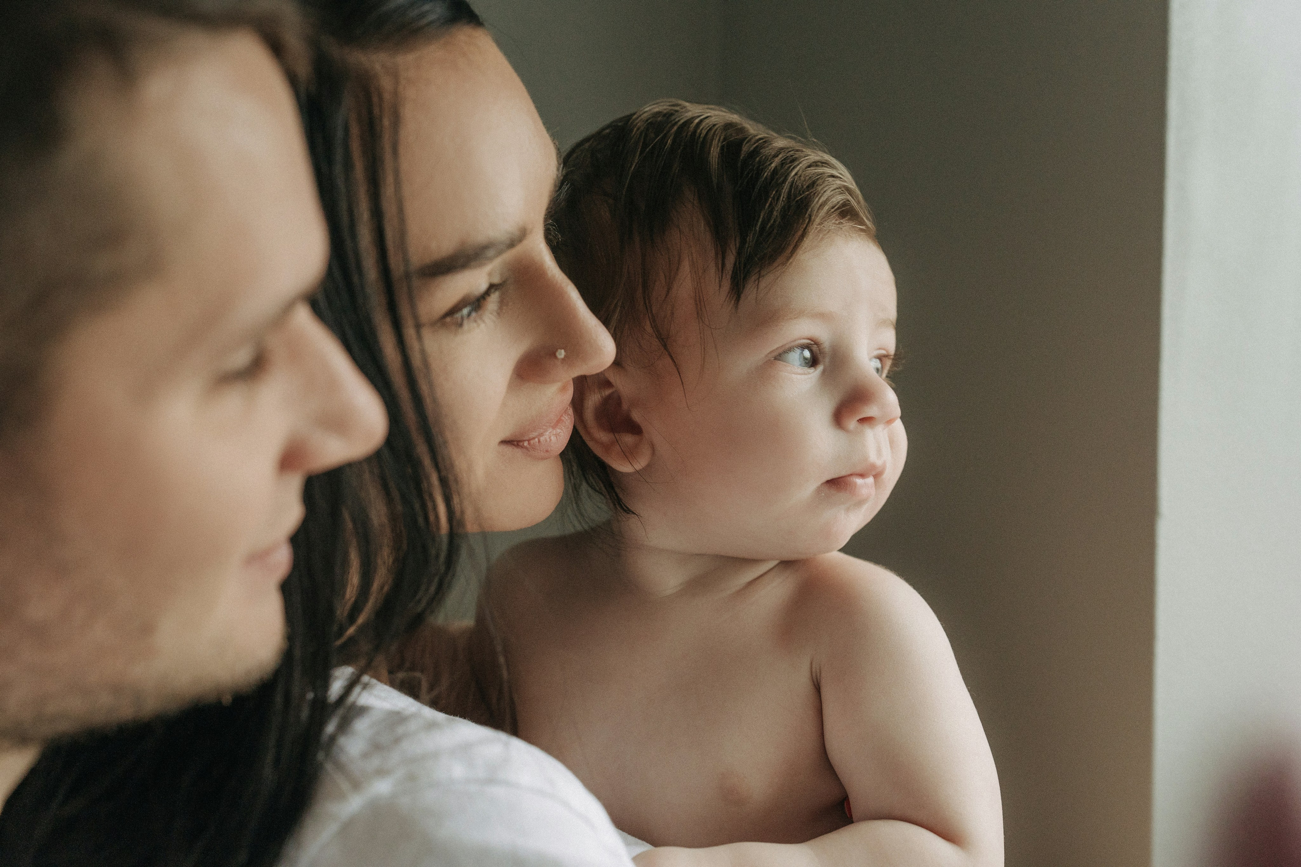 6-Month Baby Lifestyle Photography – Soft & Sweet Memories. Alisa Tant — Family and newborn photographer Bucks County, Montgomery county, Philadelphia, NJ