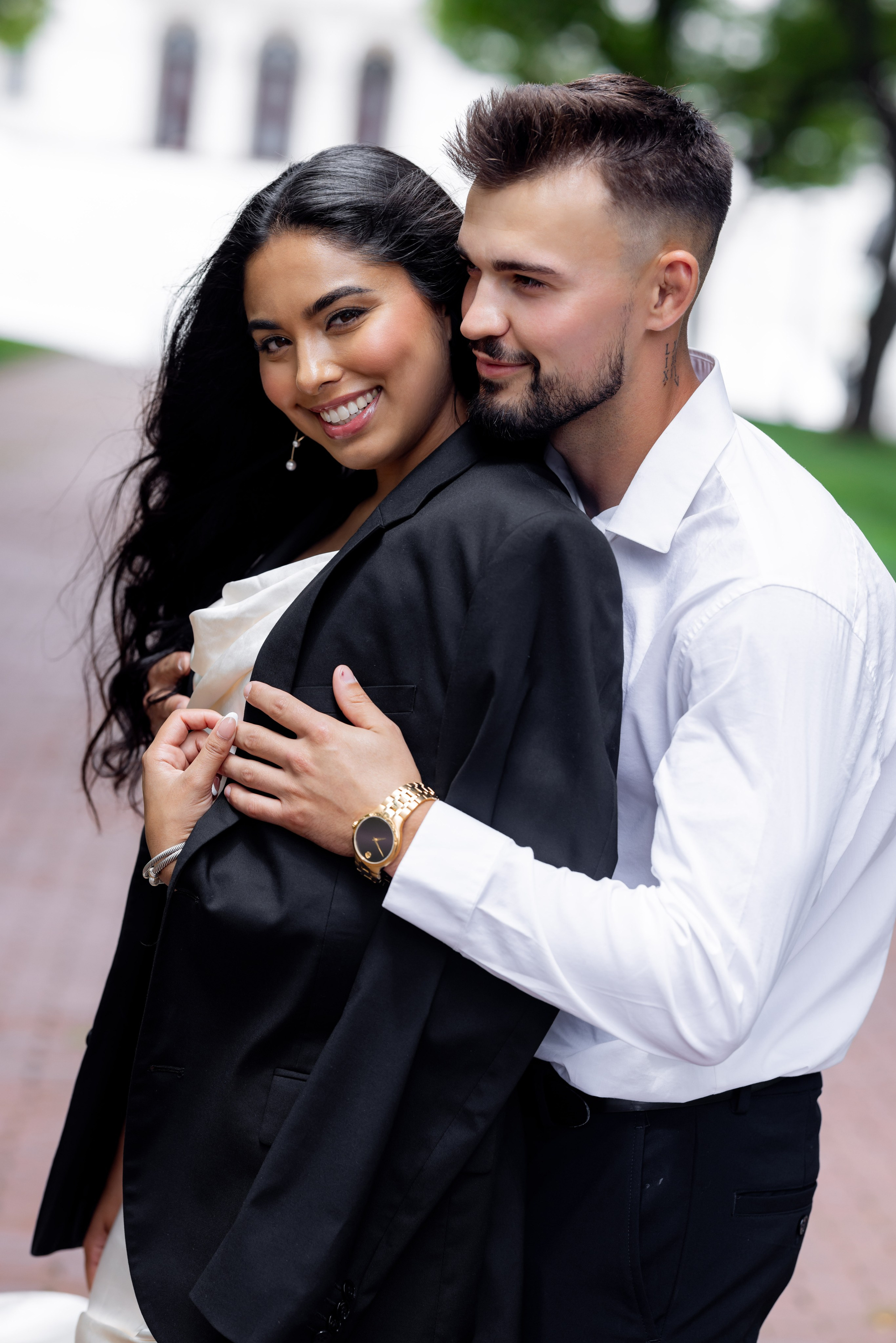 Rhode Island Wedding Photographer Tati Simpson
