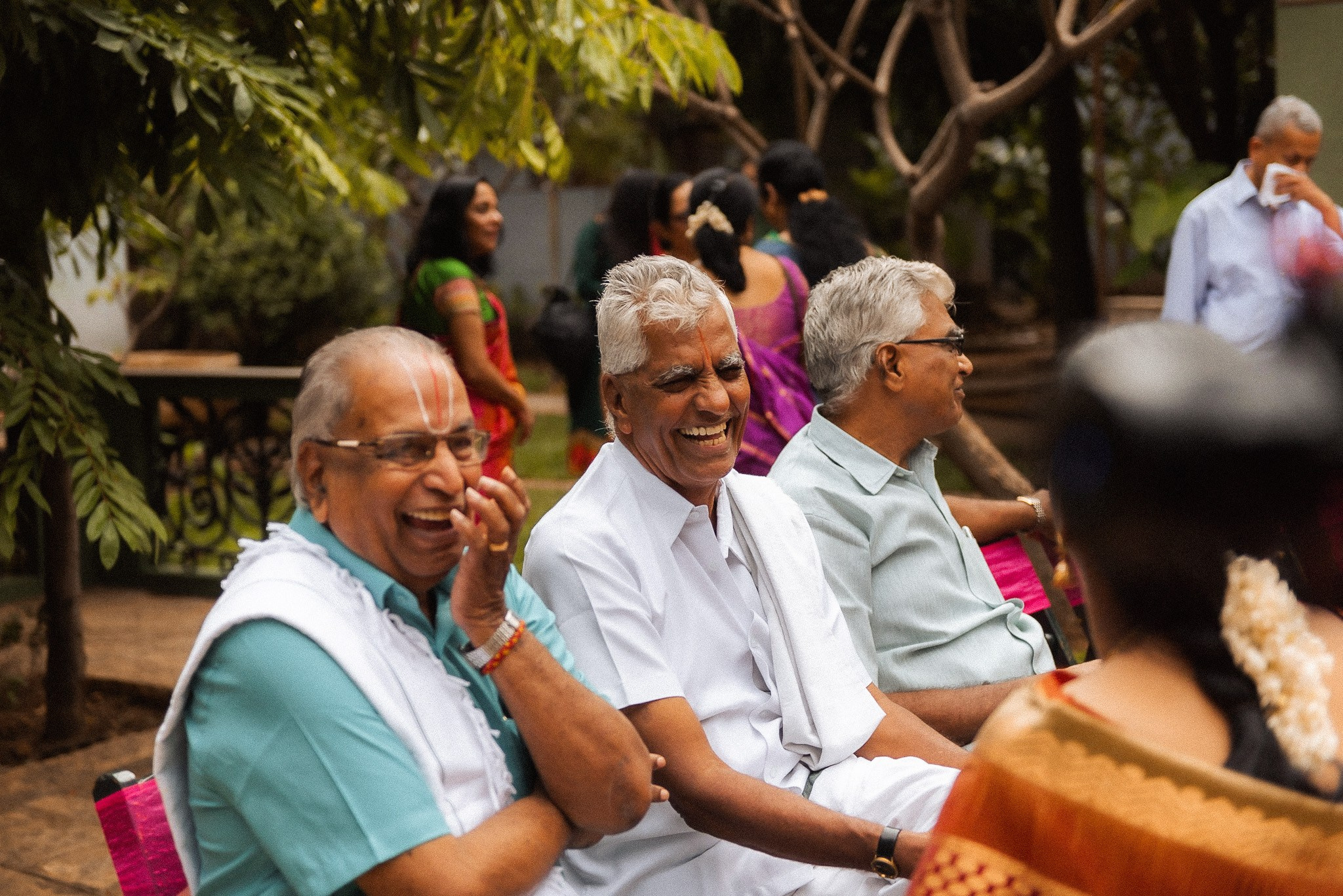 A Tamil Brahmin Wedding at The Tamarind Tree Bangalore