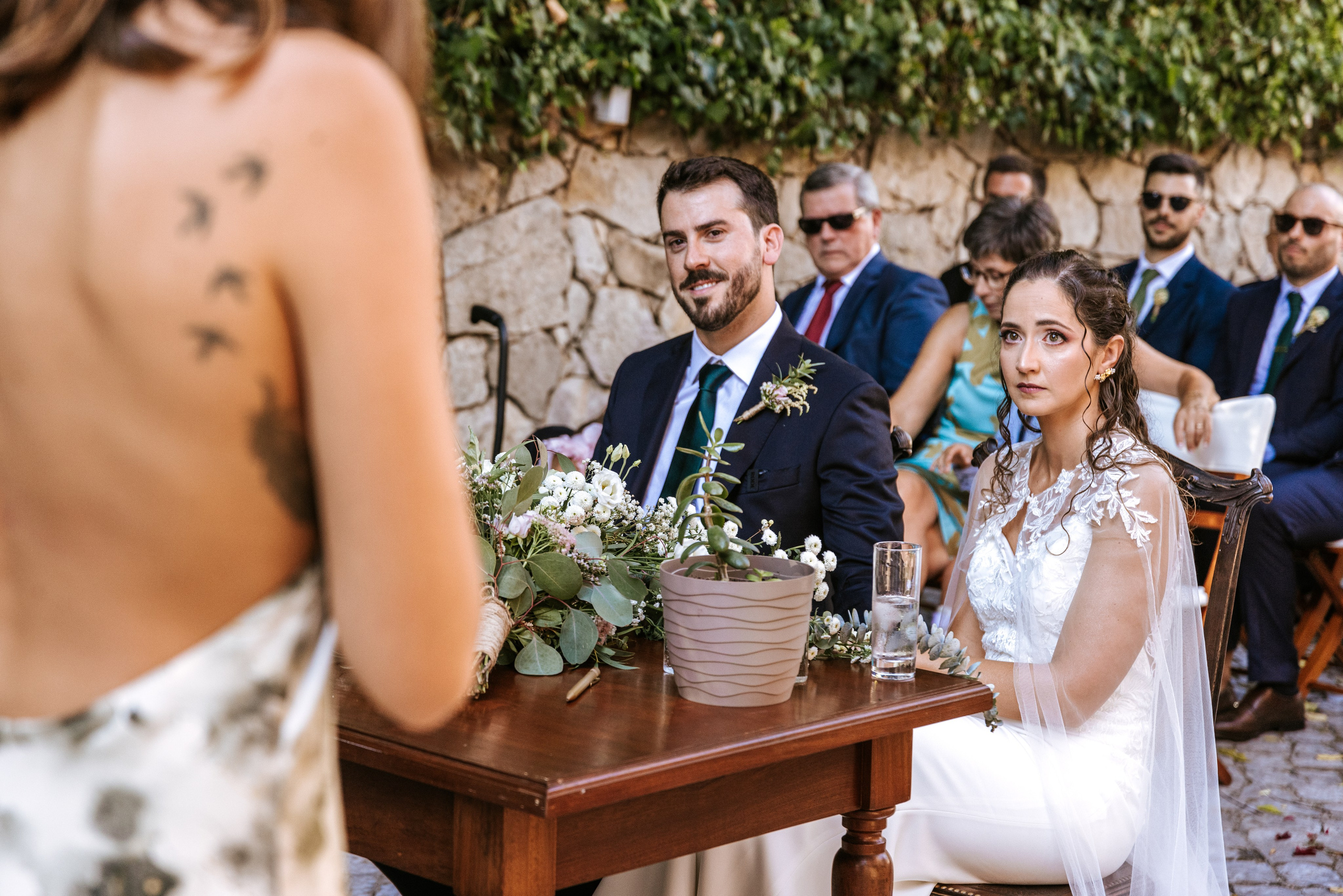 Cláudia & Rodrigo — Wedding at Chalet Fonte Nova, Alcobaça | Photography & Film. Cinematic Destination Wedding Films & Photography | Ricardo & Mary Pictures