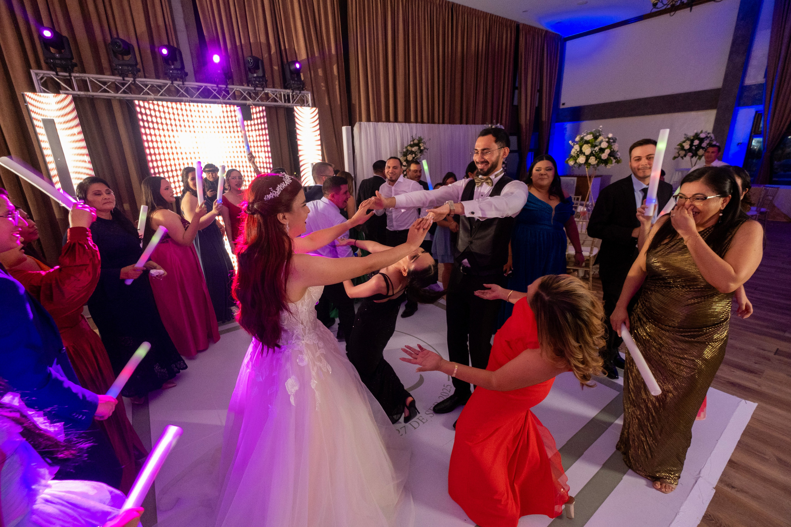 Edgardo & Lilibeth. Daniel Brand | Fotografía de Bodas y Comercial en Honduras