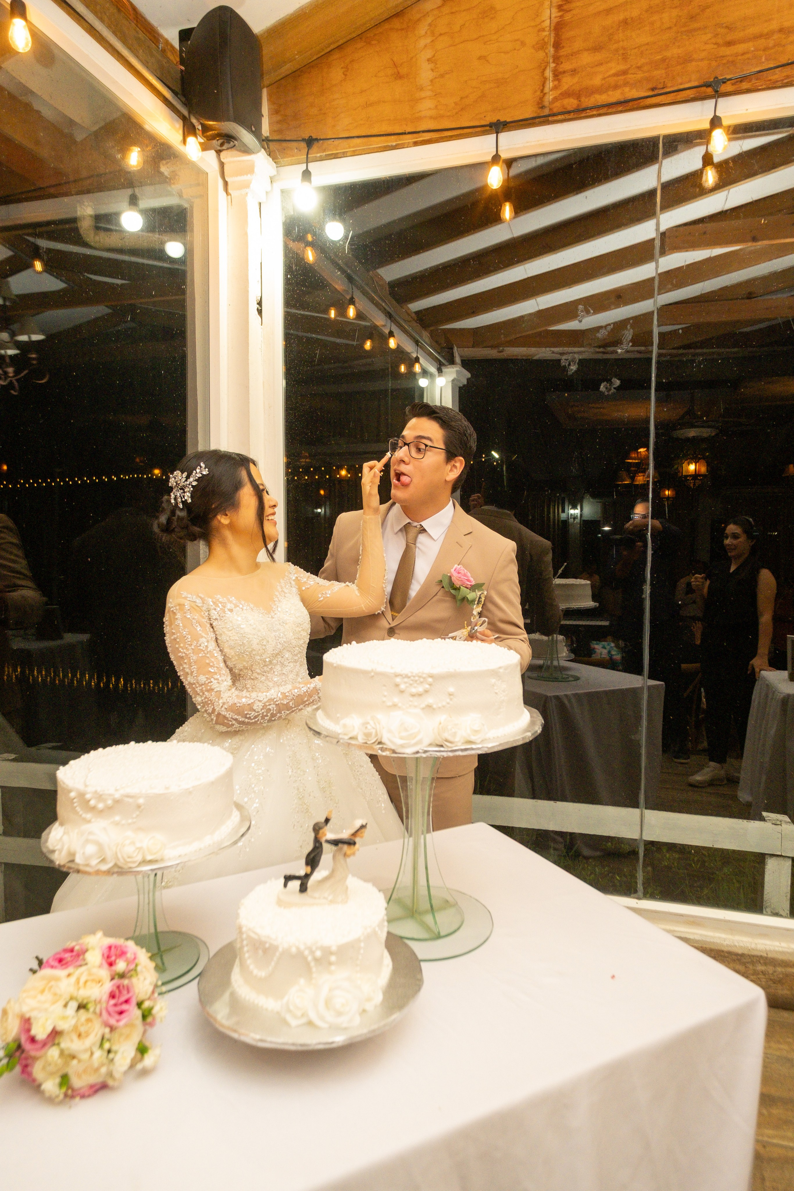 Abi & Gio. Daniel Brand | Fotografía de Bodas y Comercial en Honduras