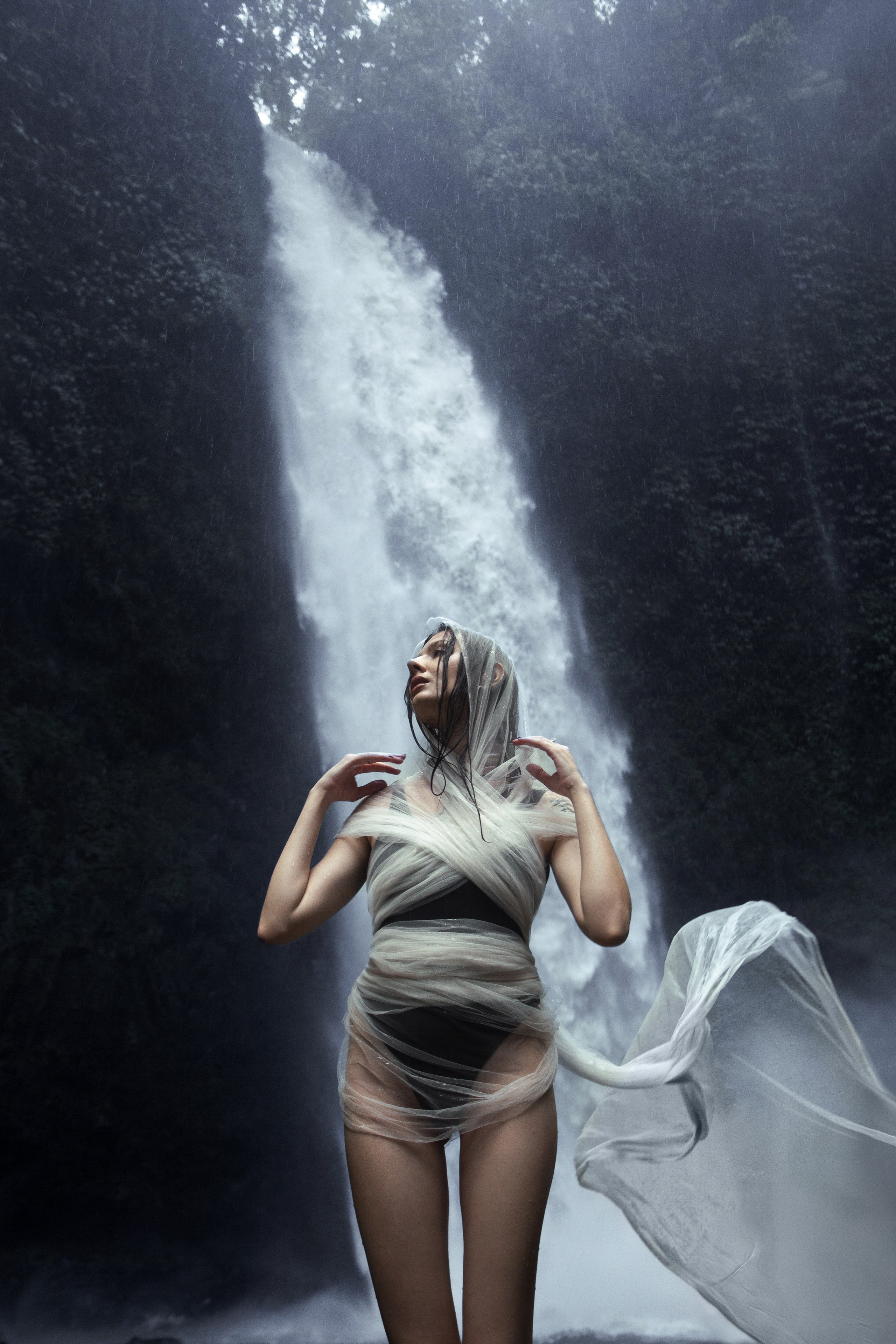 Женский портрет на Бали. Индивидуальный и парный фотограф на Бали — Bali Dream Photo