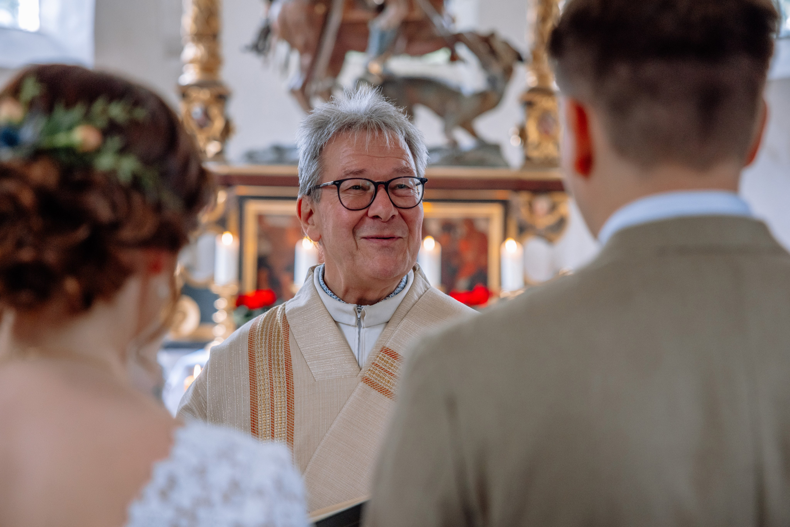 Traumhochzeit am Schliersee. Hochzeitsfotograf München Taufe Familienfotograf Tanja Mauke