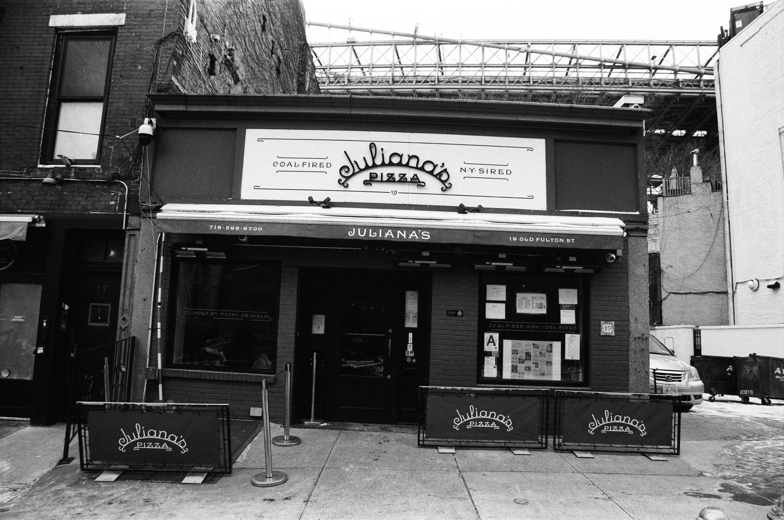 Нью-Йорк в январе: холодно, но волшебно!