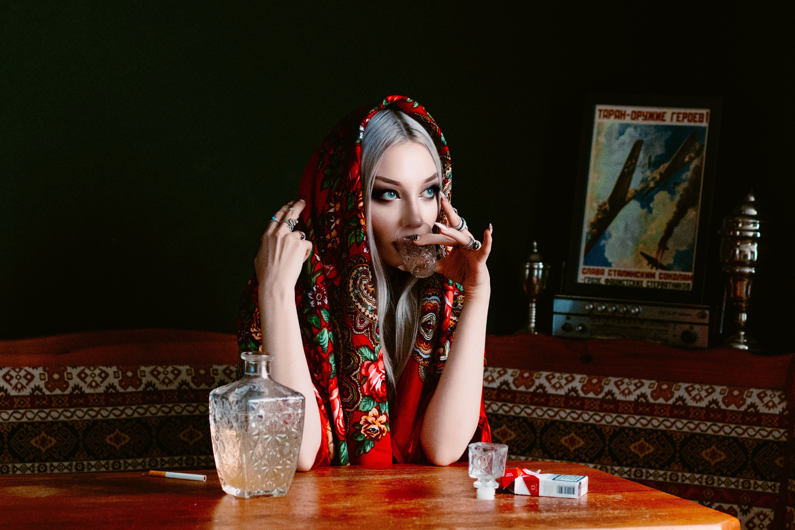 Acid Deliria / Astarithy. Mark Smilyanic | Portretni boudoir fotograf iz Beograda