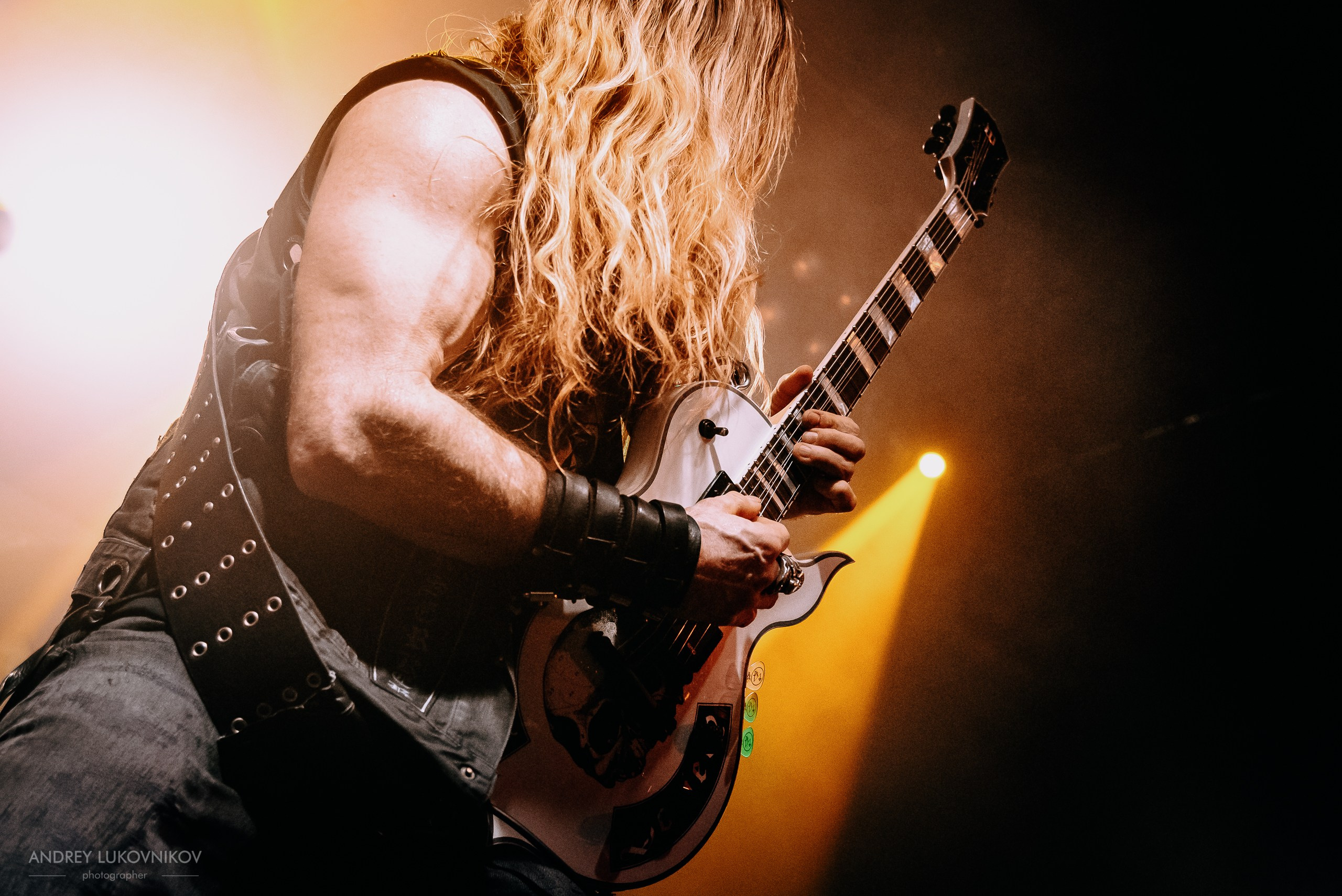 Black Label Society. Grimmest Hits Tour 2018