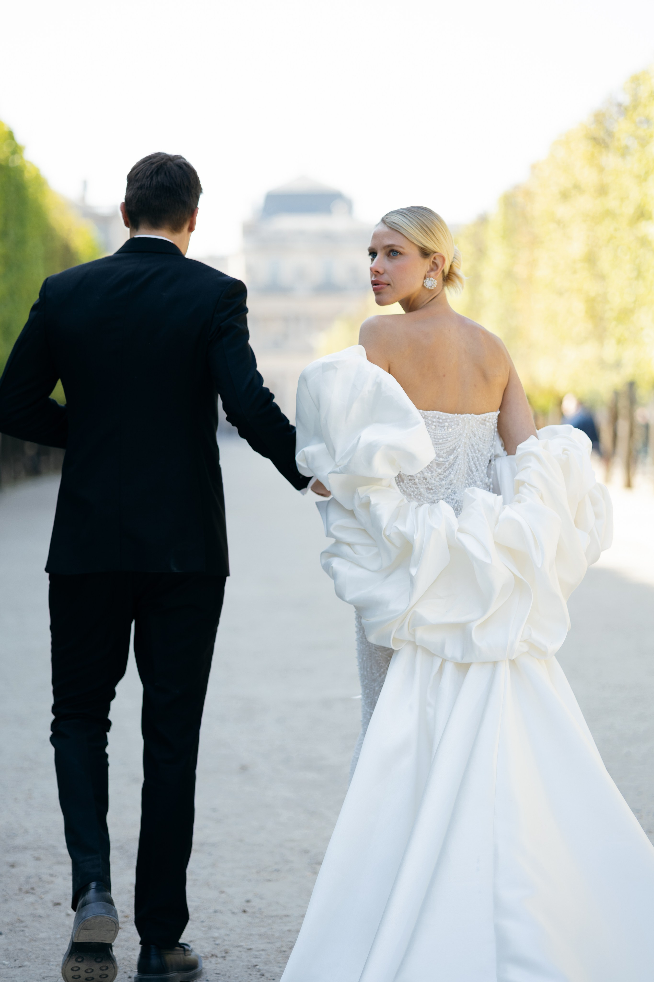 Photographer wedding in paris. Sara Luca Wedding Photographer in Italy and Europe