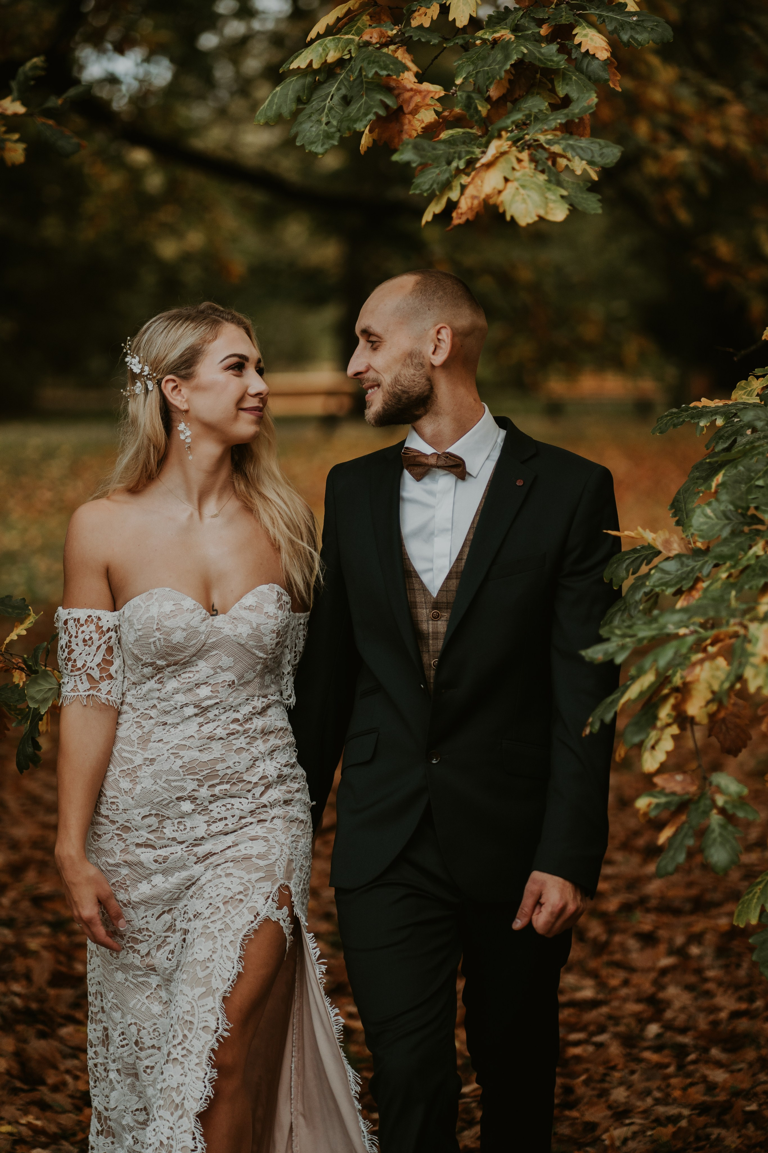 PALMIARNIA: Plener ślubny Ani i Arka. Karkowskafoto - fotografia miłości