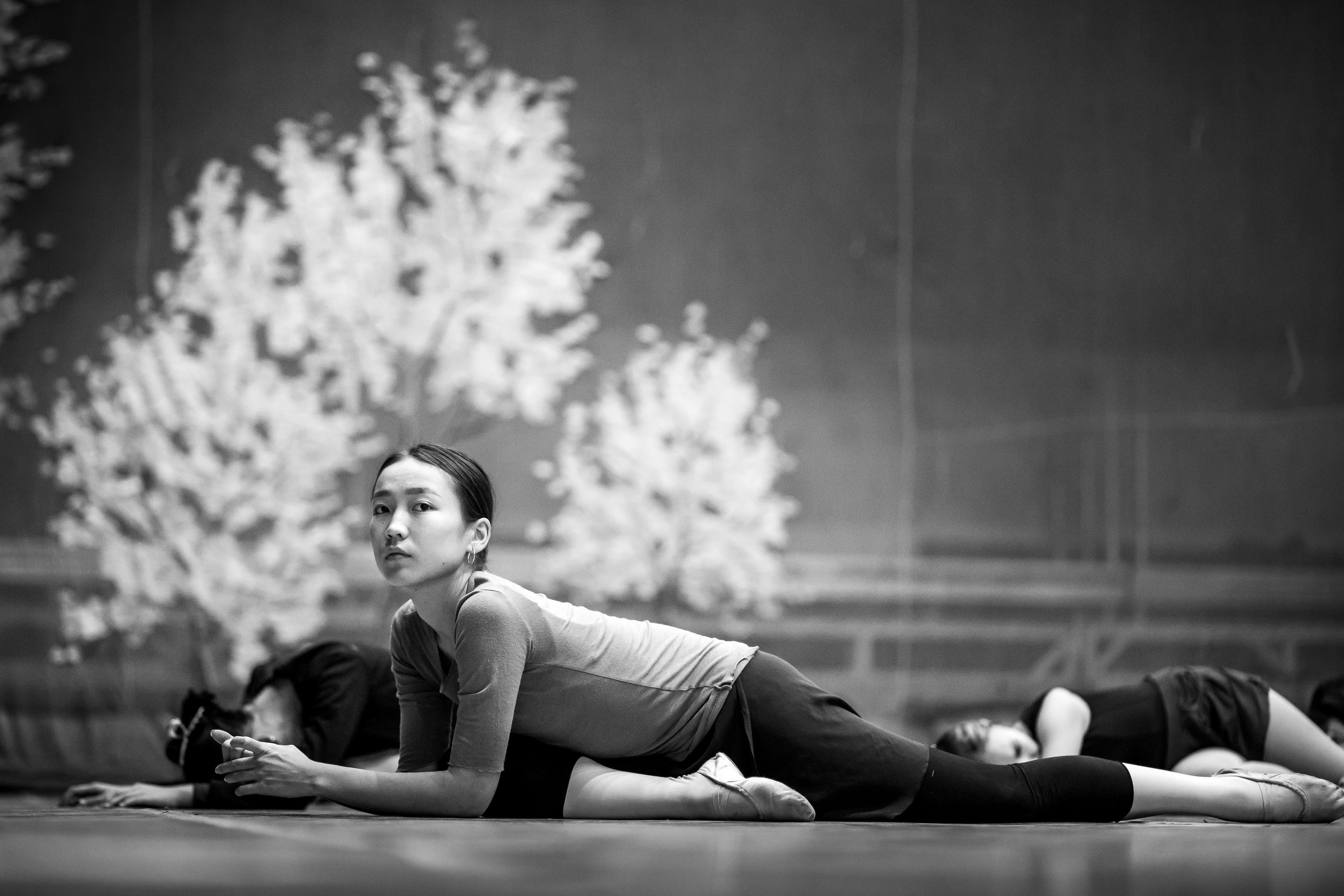 Genesis: Ballet in Kyrgyzstan. Ilia Denbrov photography