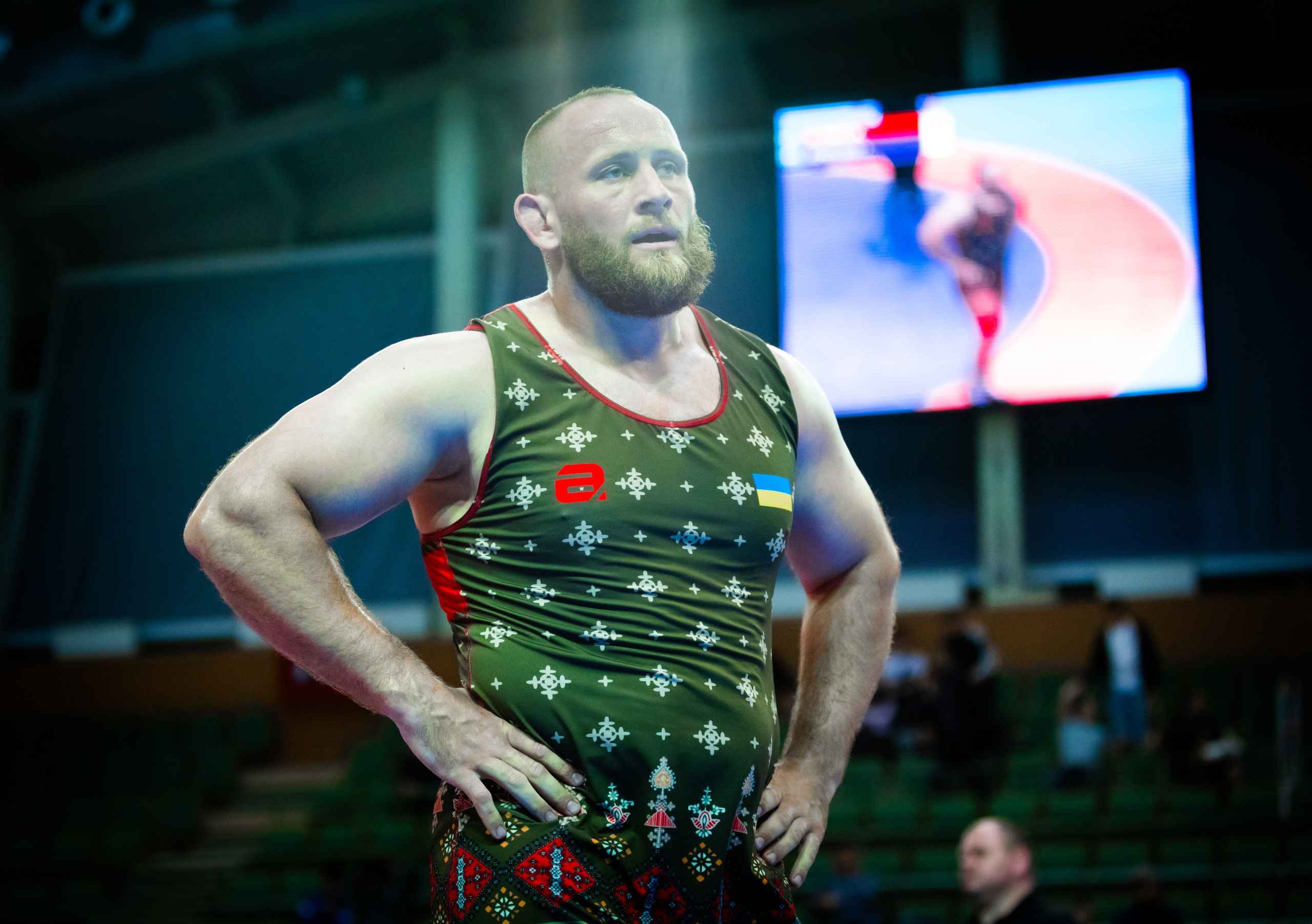 Кубок України по ГРБ та Чемпіонат України з Вільної боротьби серед дорослих 2025р. в м.Південне Одеської обл