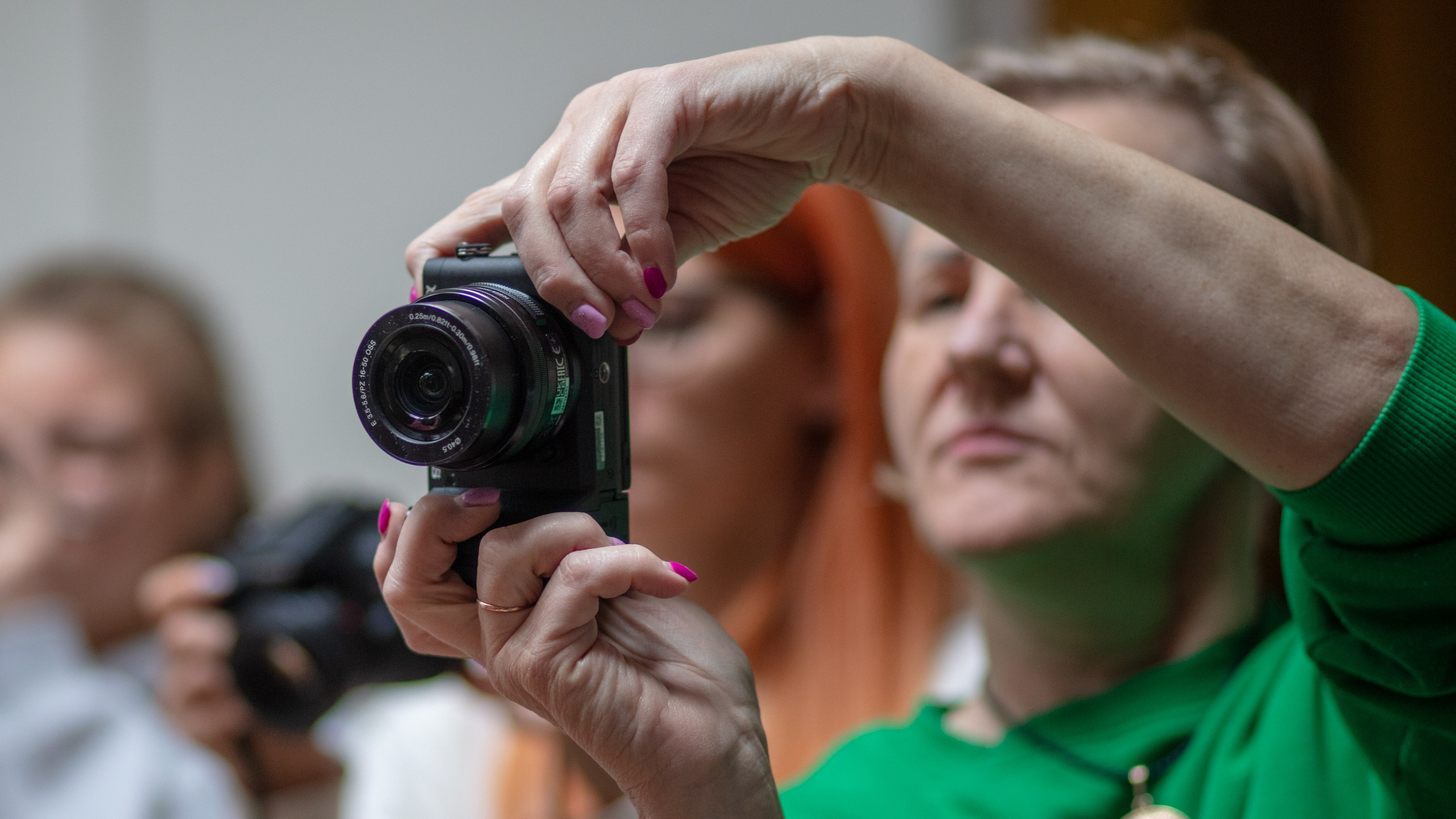 Fotokursi fotostudijā Rīgā. Profesionāls fotogrāfs Aivars Tipsis