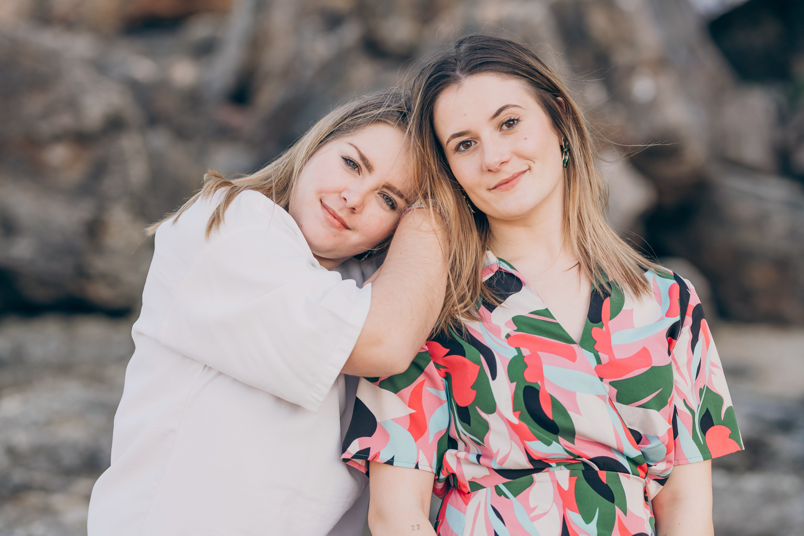 Girls. Фотограф у Пальма де Майорка