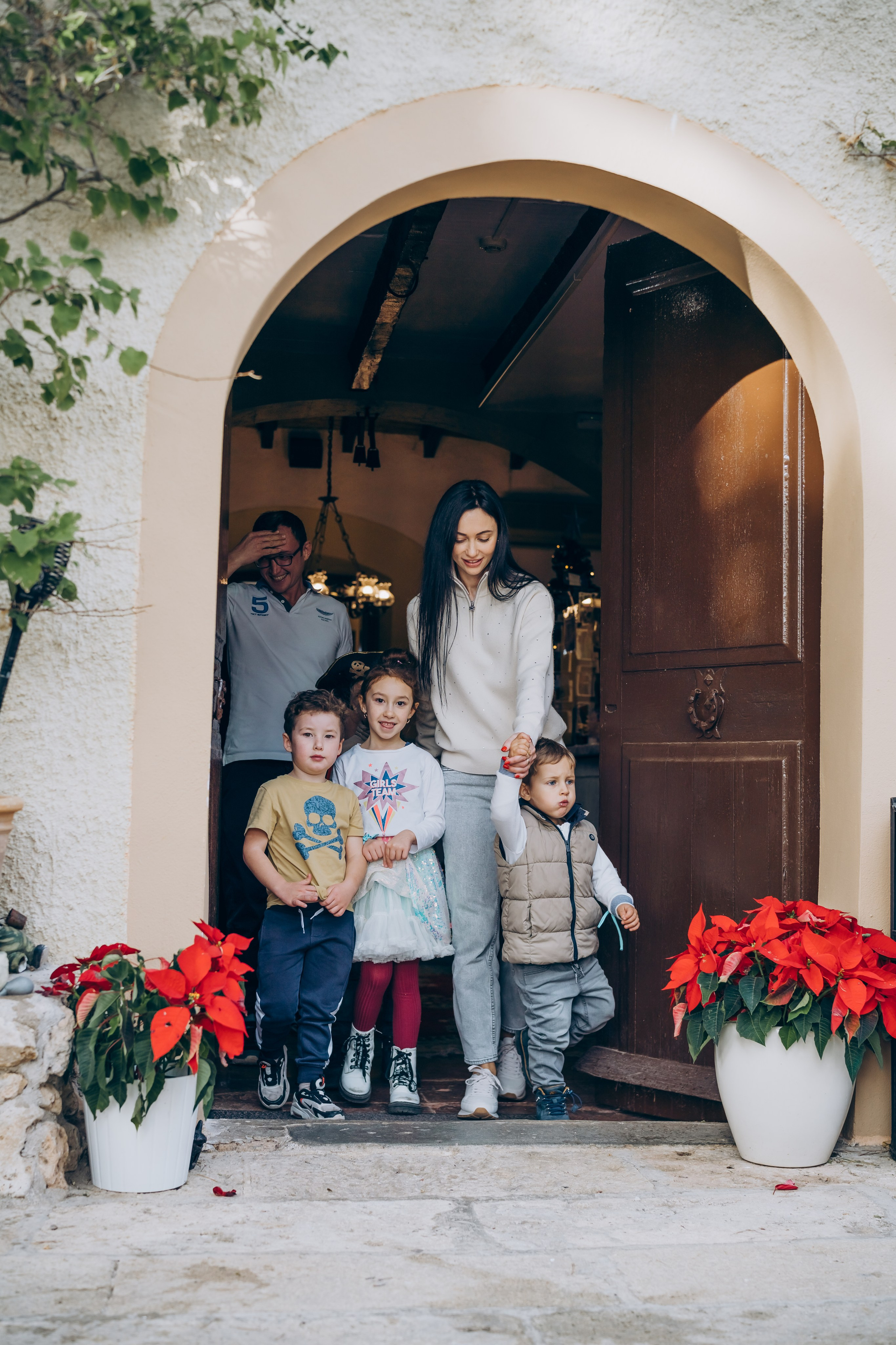 Andrew’s birthday. Photographer in Mallorca