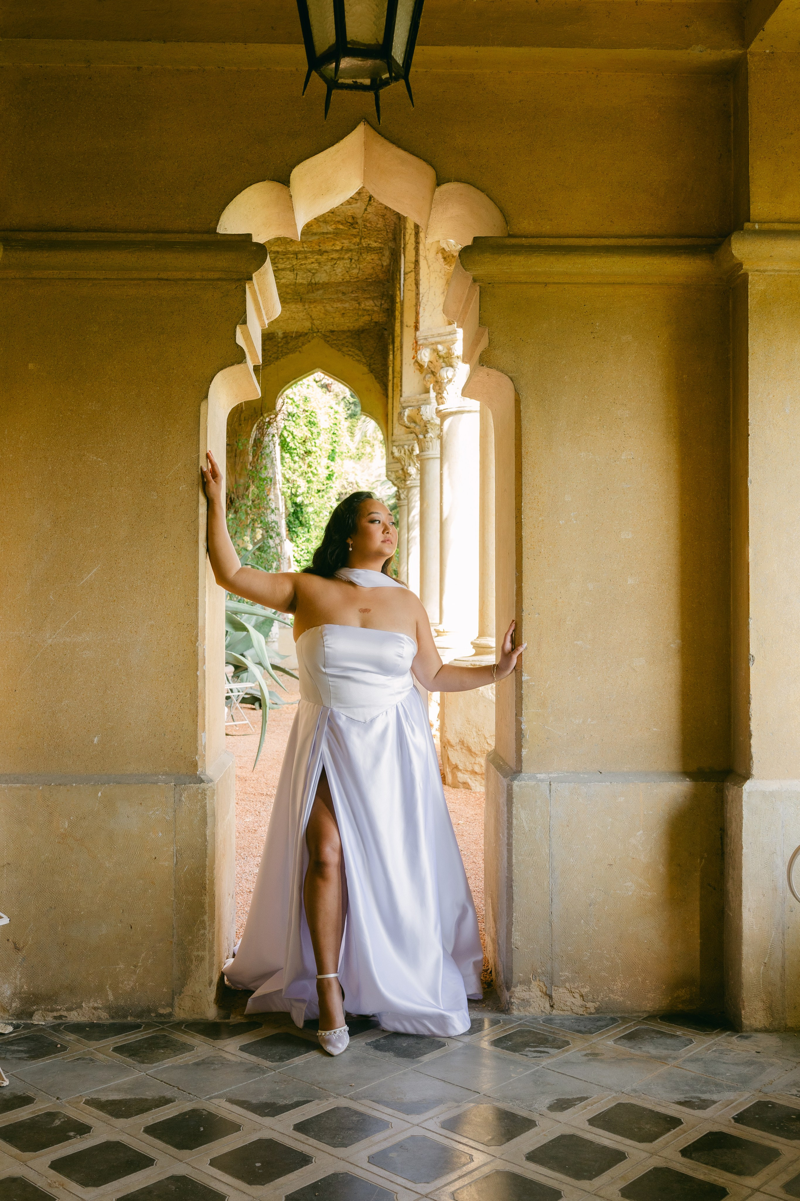 Ibtxhis and Keng elopement In italy — Isola del Garda