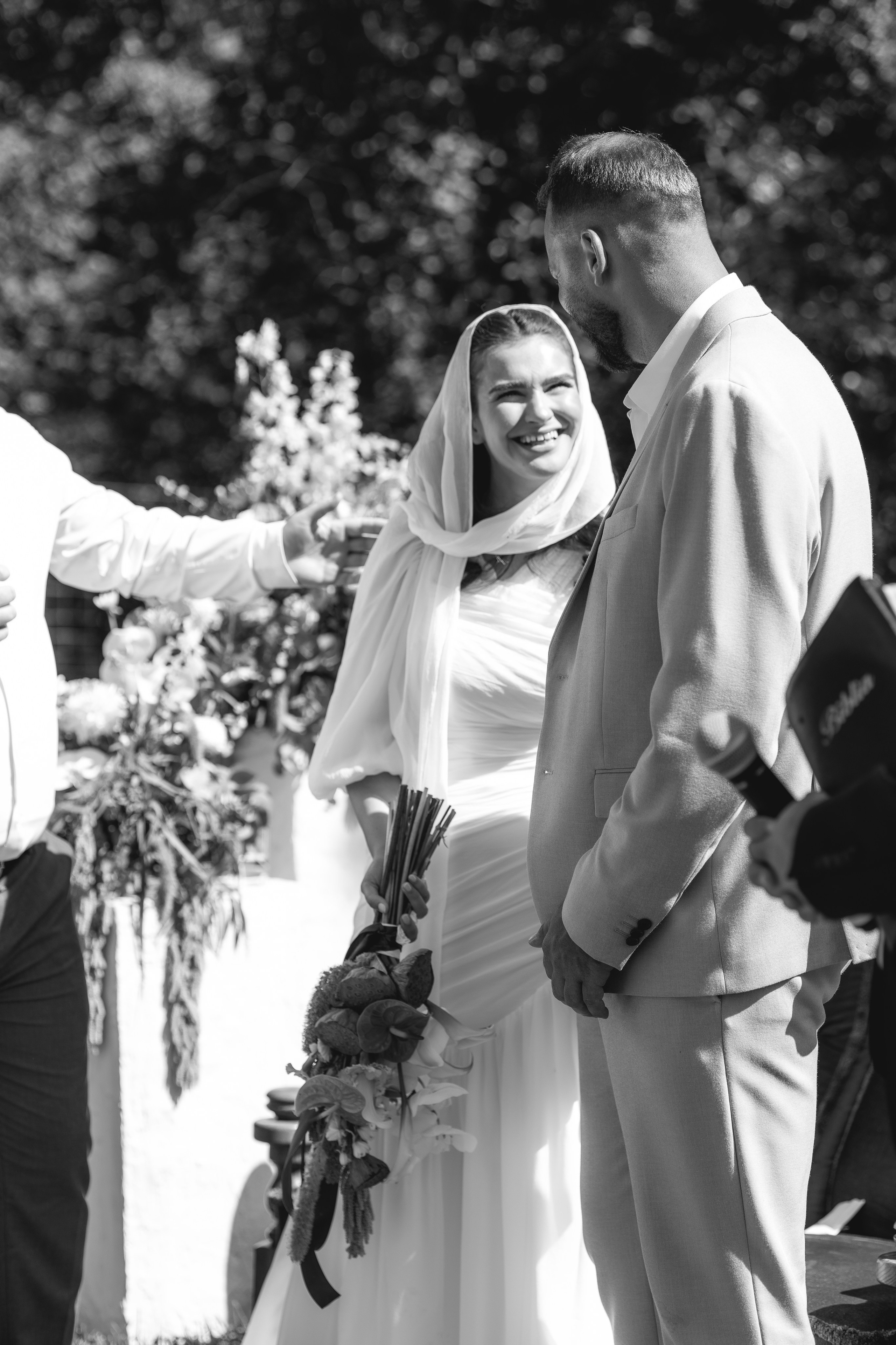 Daria and Beni. Sara Luca Wedding Photographer in Italy and Europe