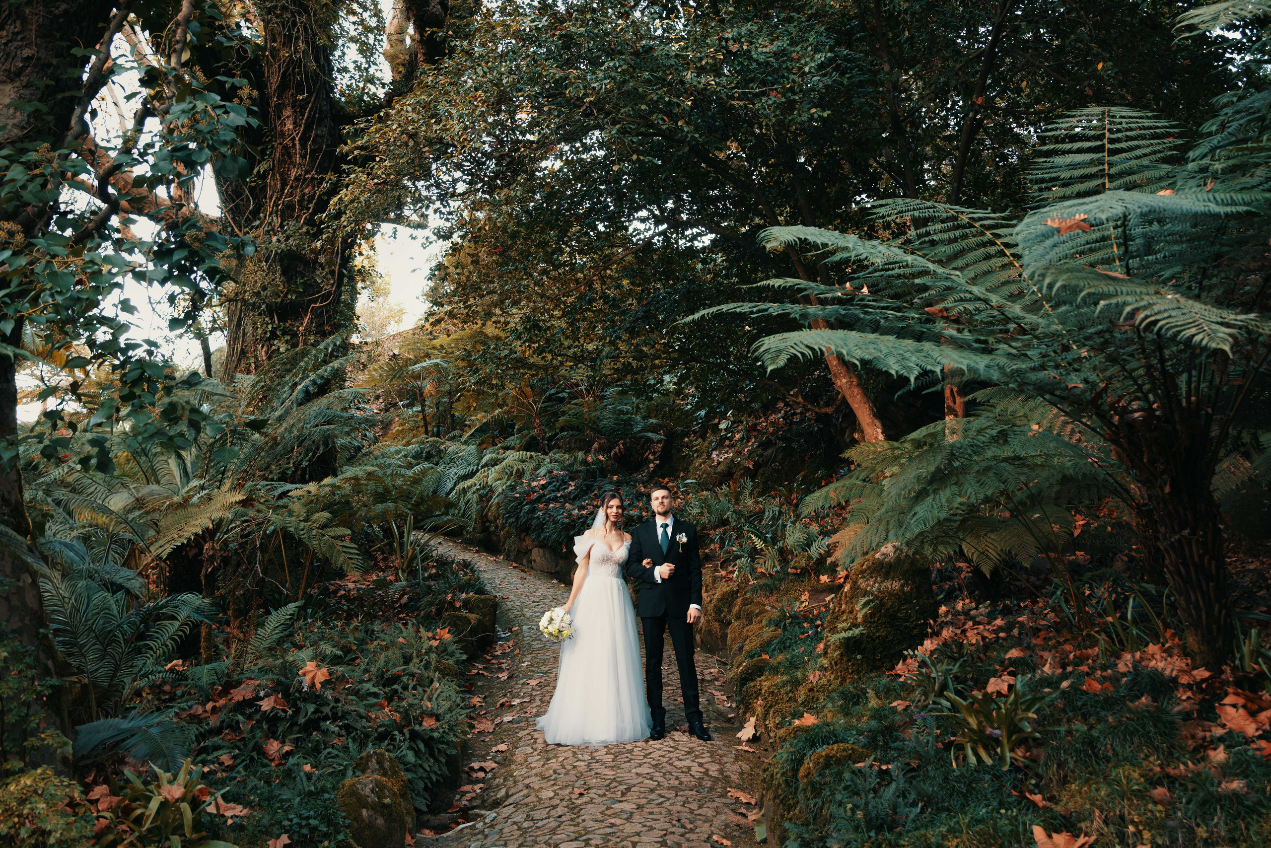 Galeria de Casamento — Irina & Max — Sintra. Fotografia e Filmes de Casamento de Luxo | Portugal & Destination Weddings | Ricardo & Mary Pictures
