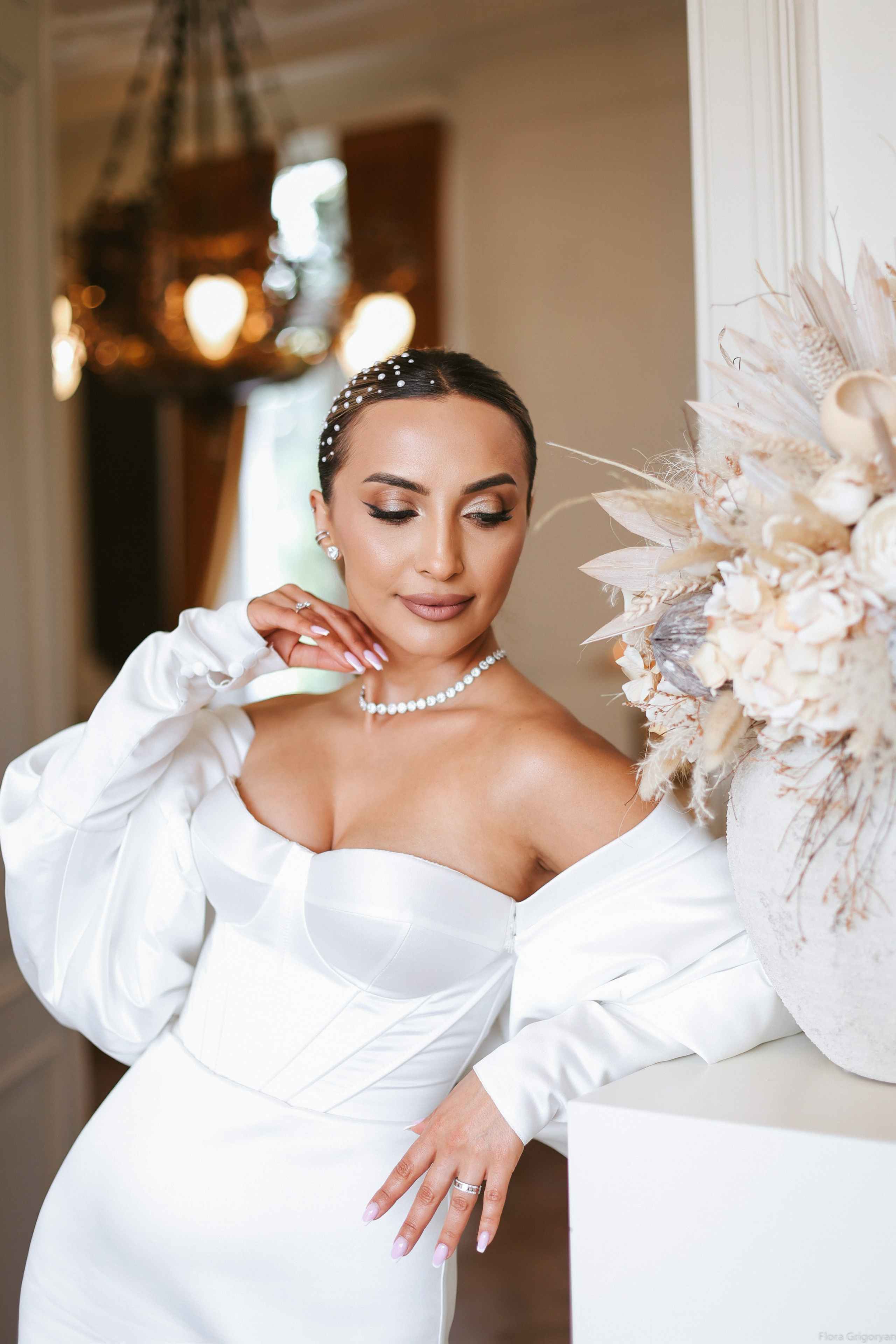 Jurgen & Karine. Flora Grigoryan Wedding Photography