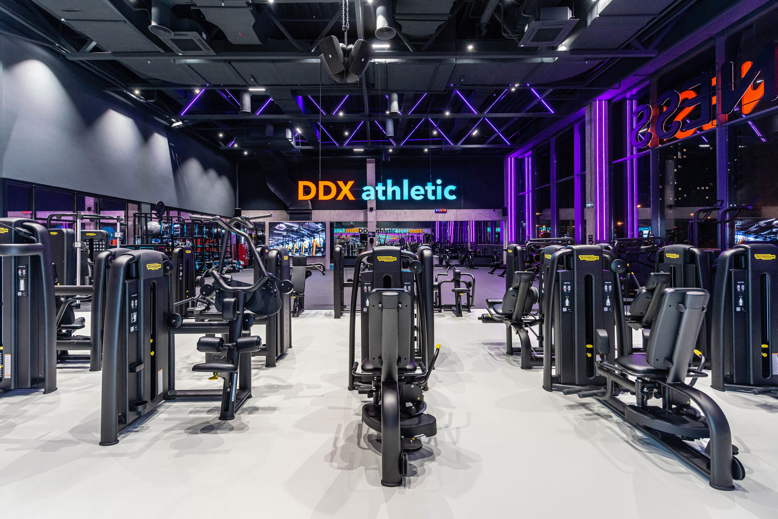 DDX Fitness Митино. ФОТОГРАФ МЕКСИКА КИНТАНА-РОО
